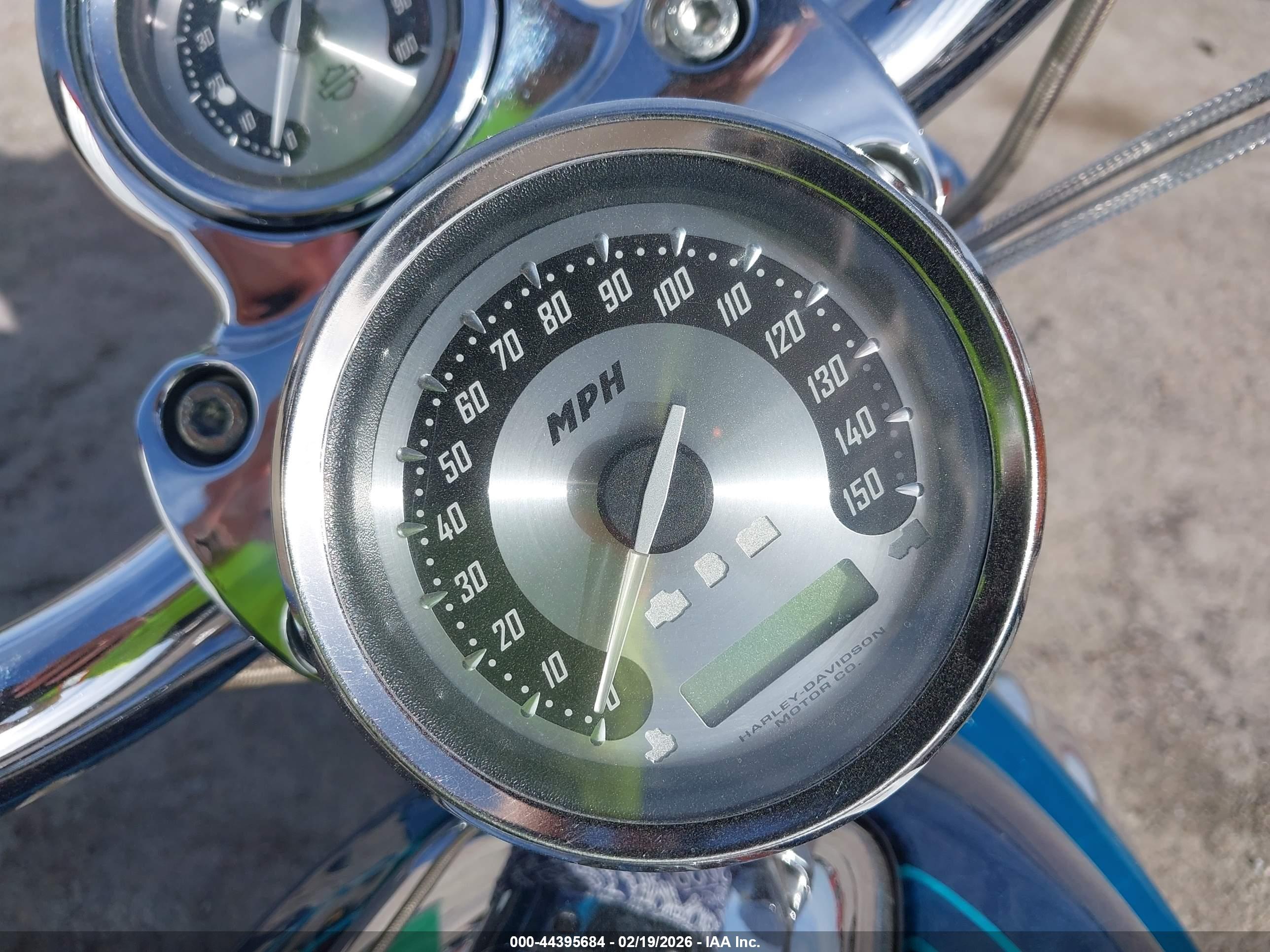 HARLEY-DAVIDSON VRSCSE image 7