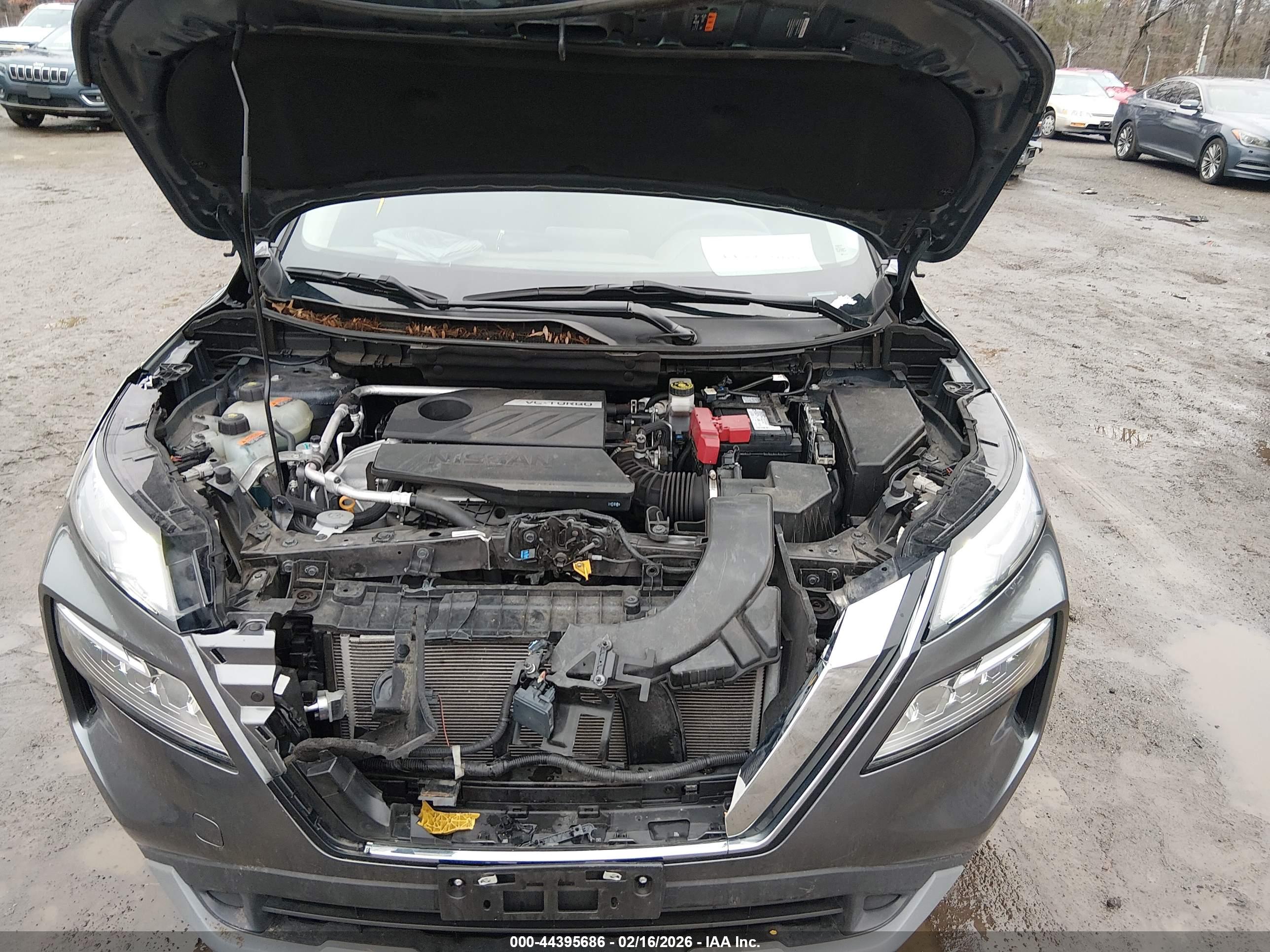 NISSAN ROGUE image 10