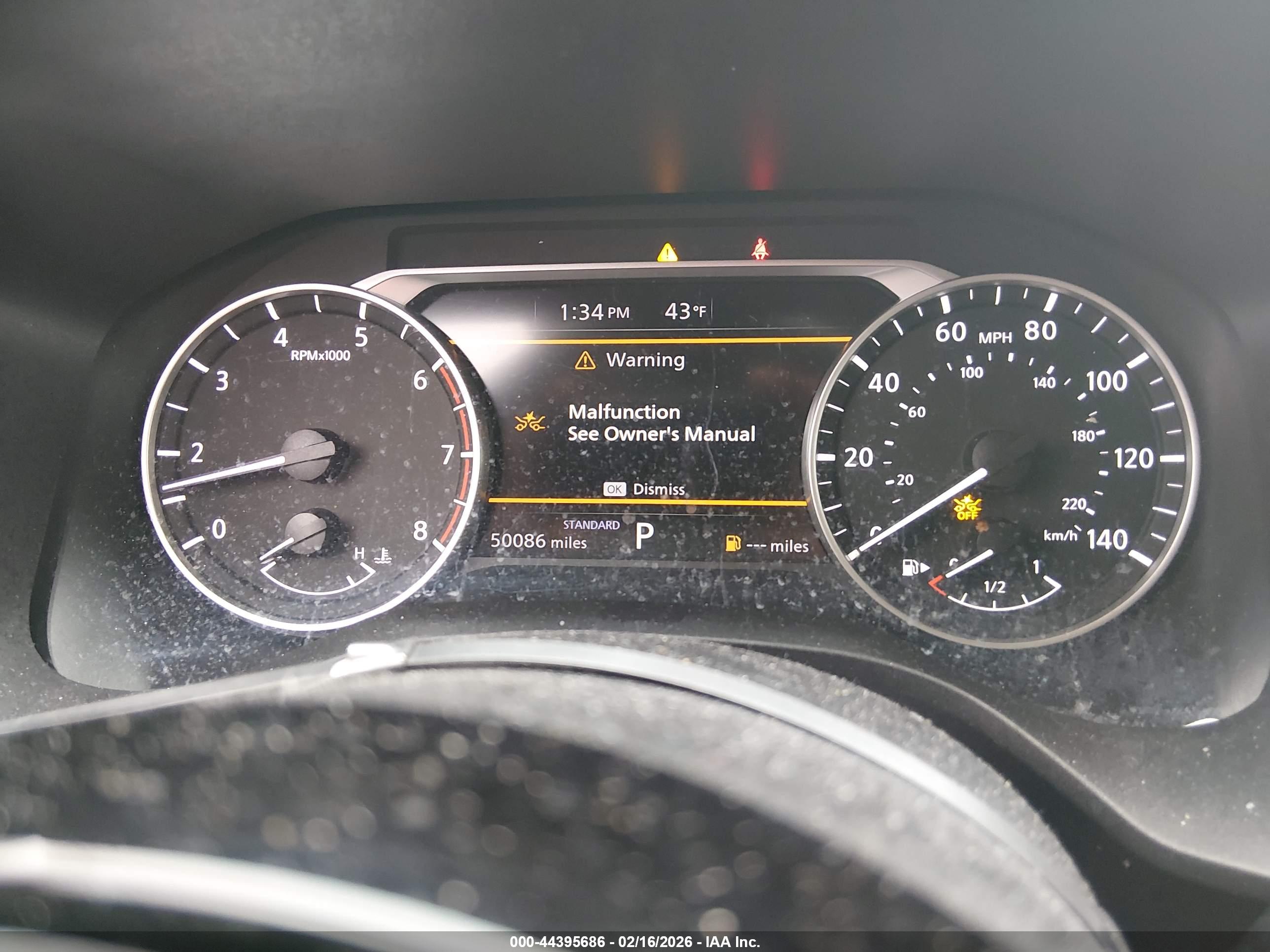 NISSAN ROGUE image 7