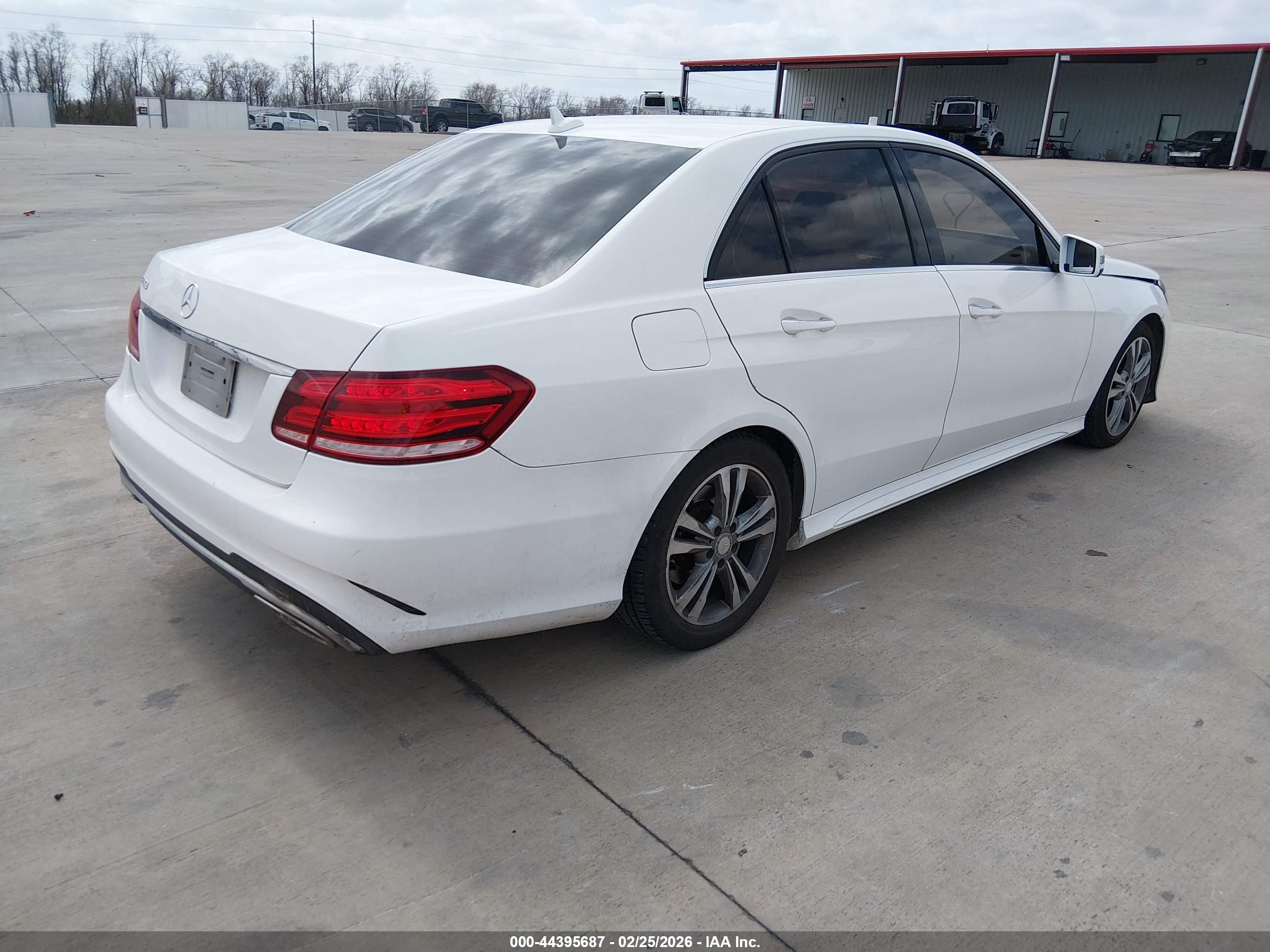 MERCEDES-BENZ E image 4
