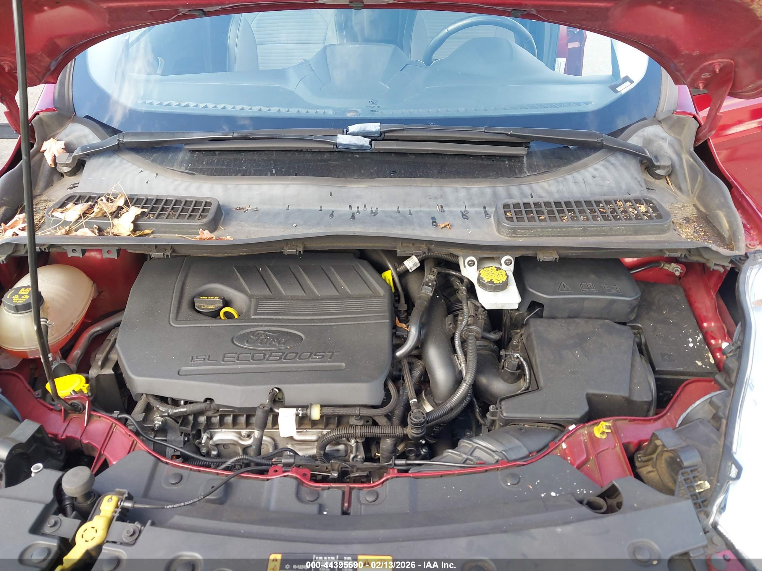 FORD ESCAPE image 10