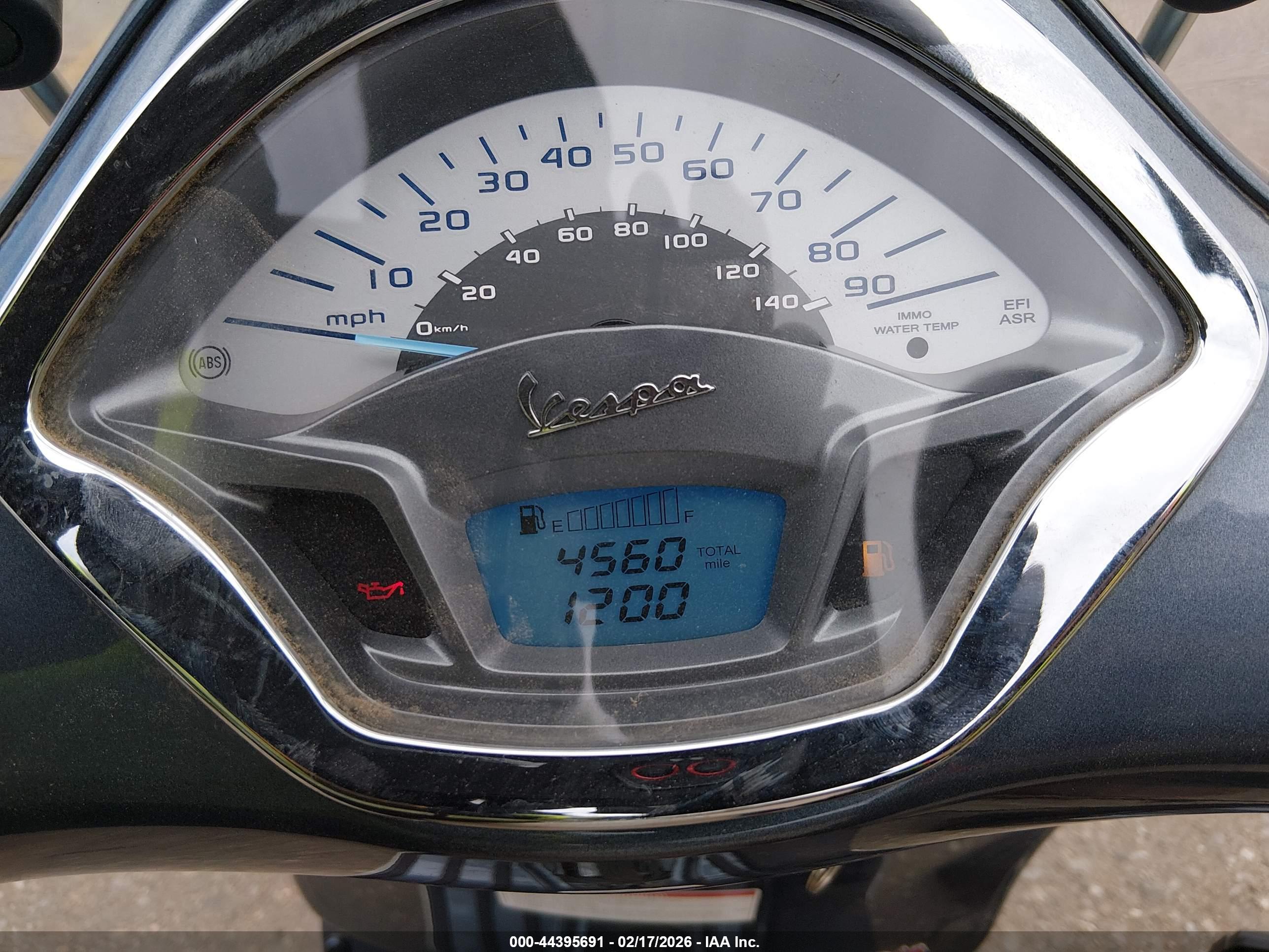 VESPA GTS image 7