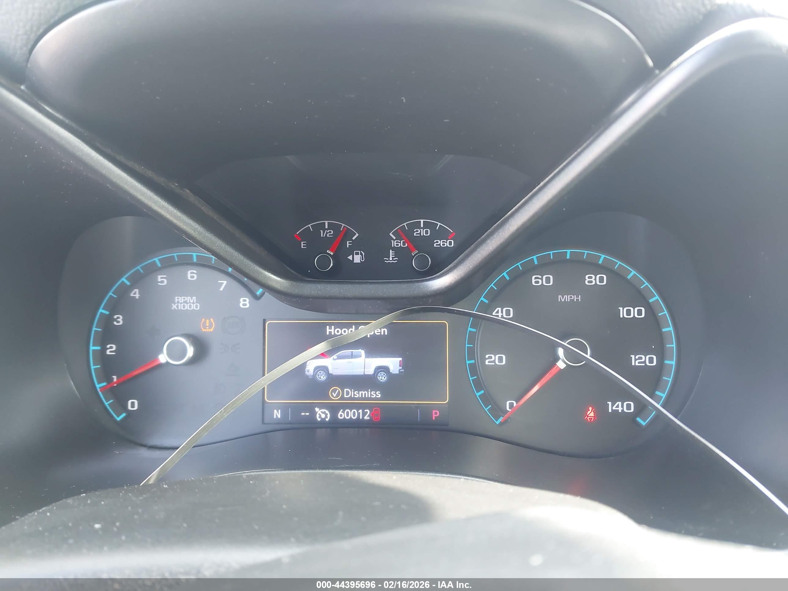 CHEVROLET COLORADO image 7