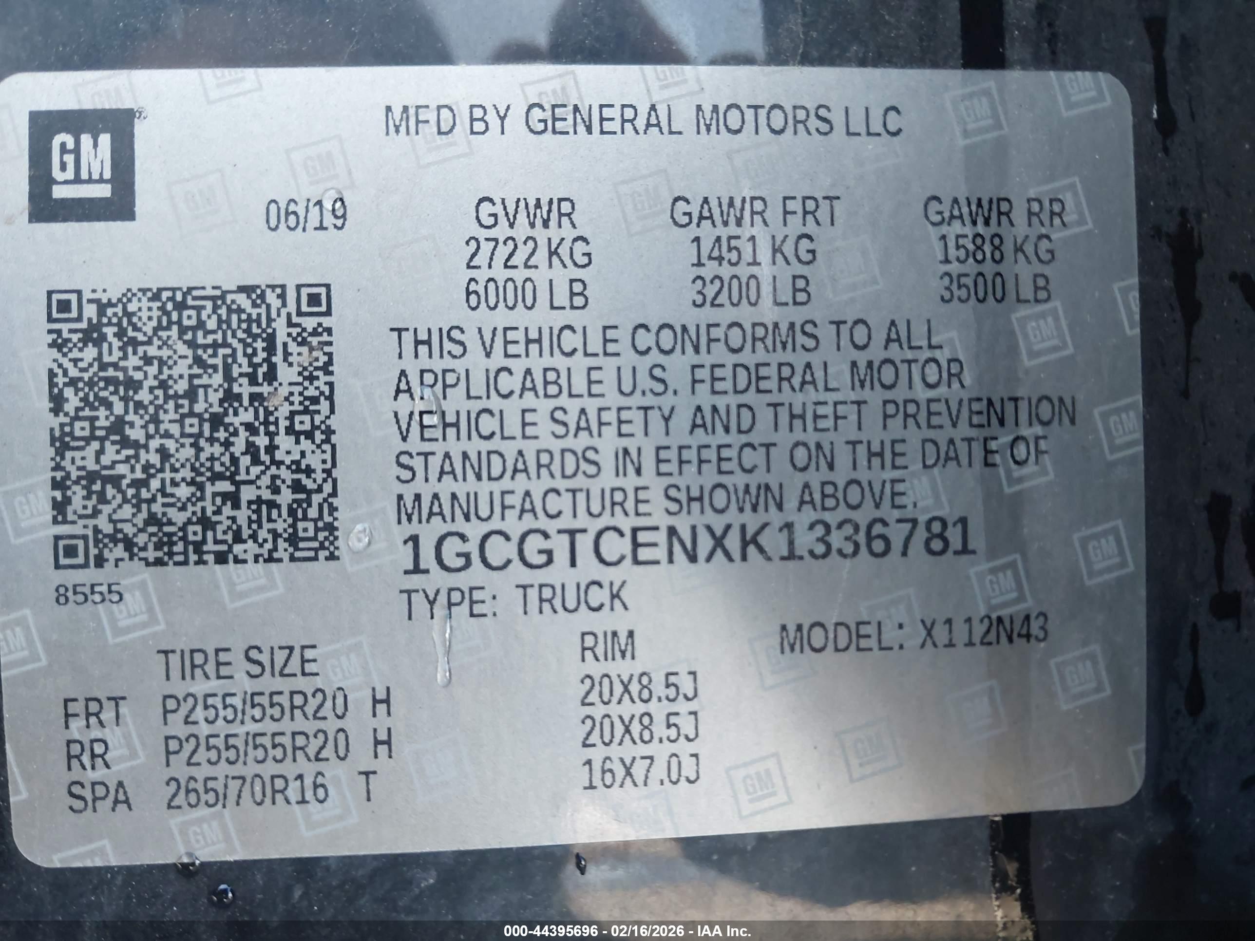 CHEVROLET COLORADO image 9