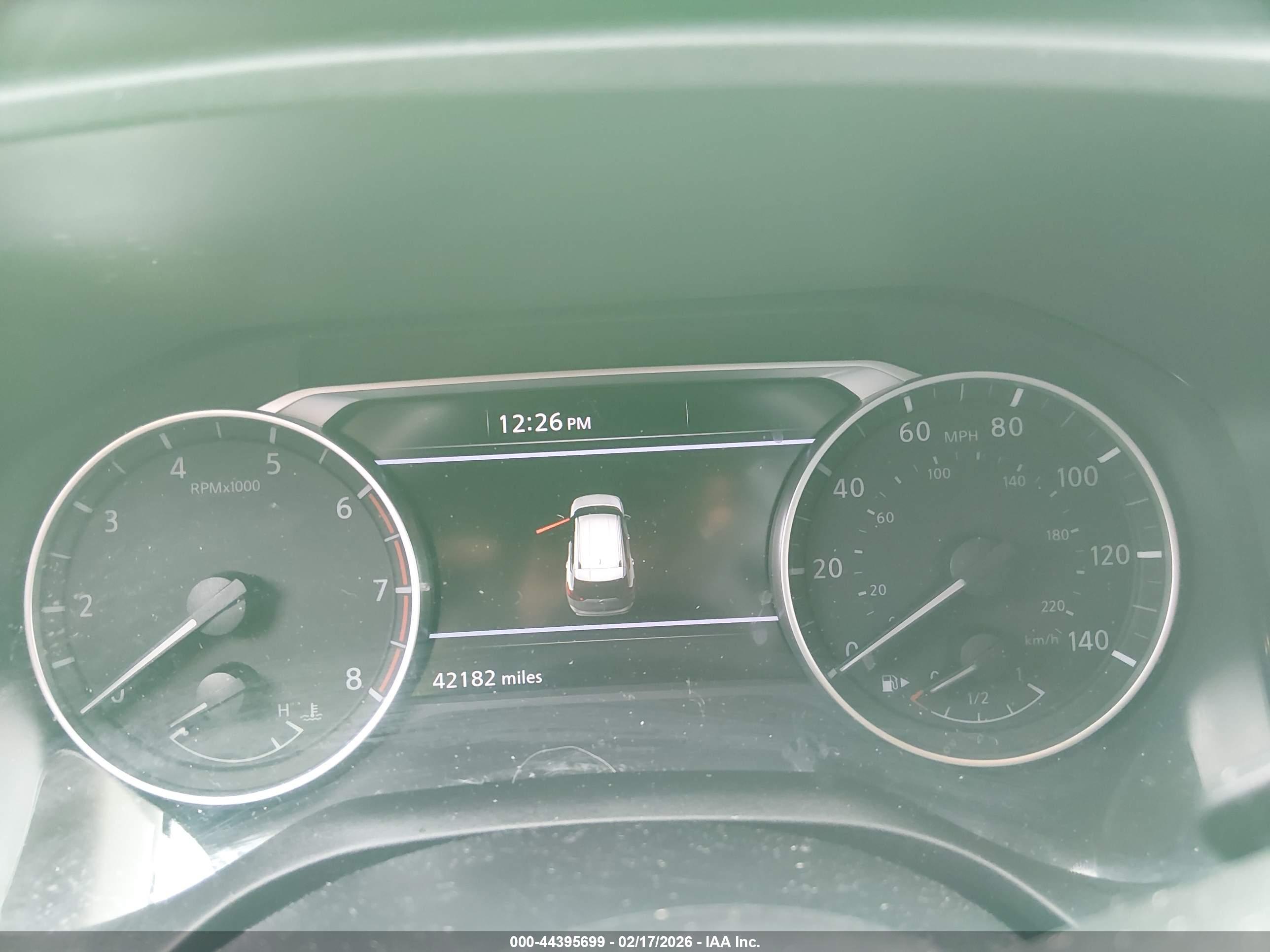 NISSAN ROGUE image 7
