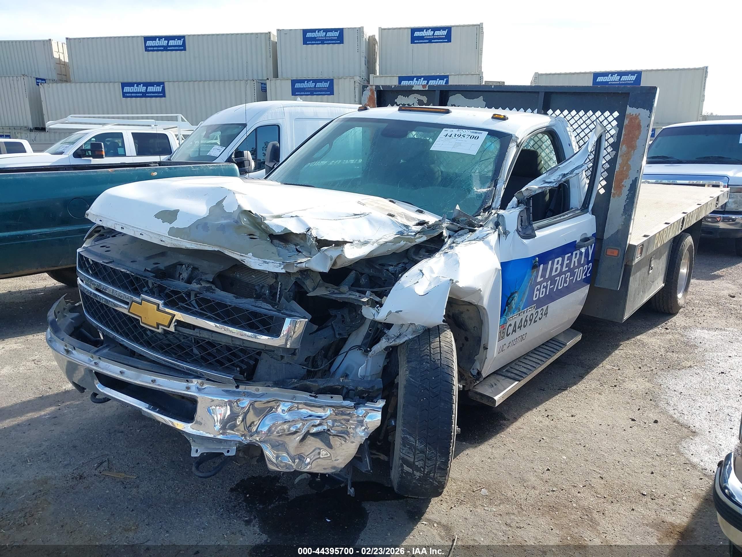 CHEVROLET SILVERADO image 2