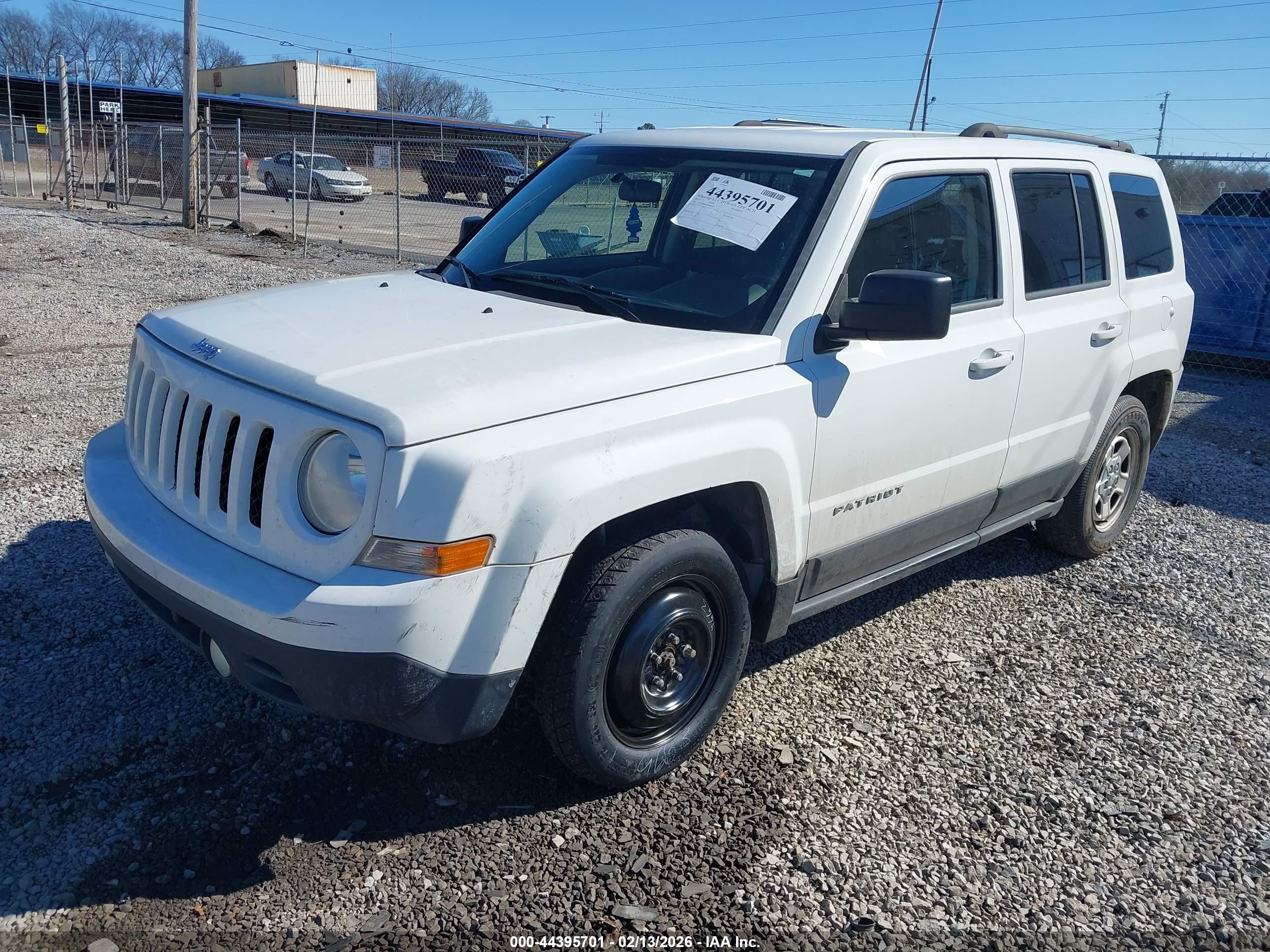JEEP PATRIOT image 2
