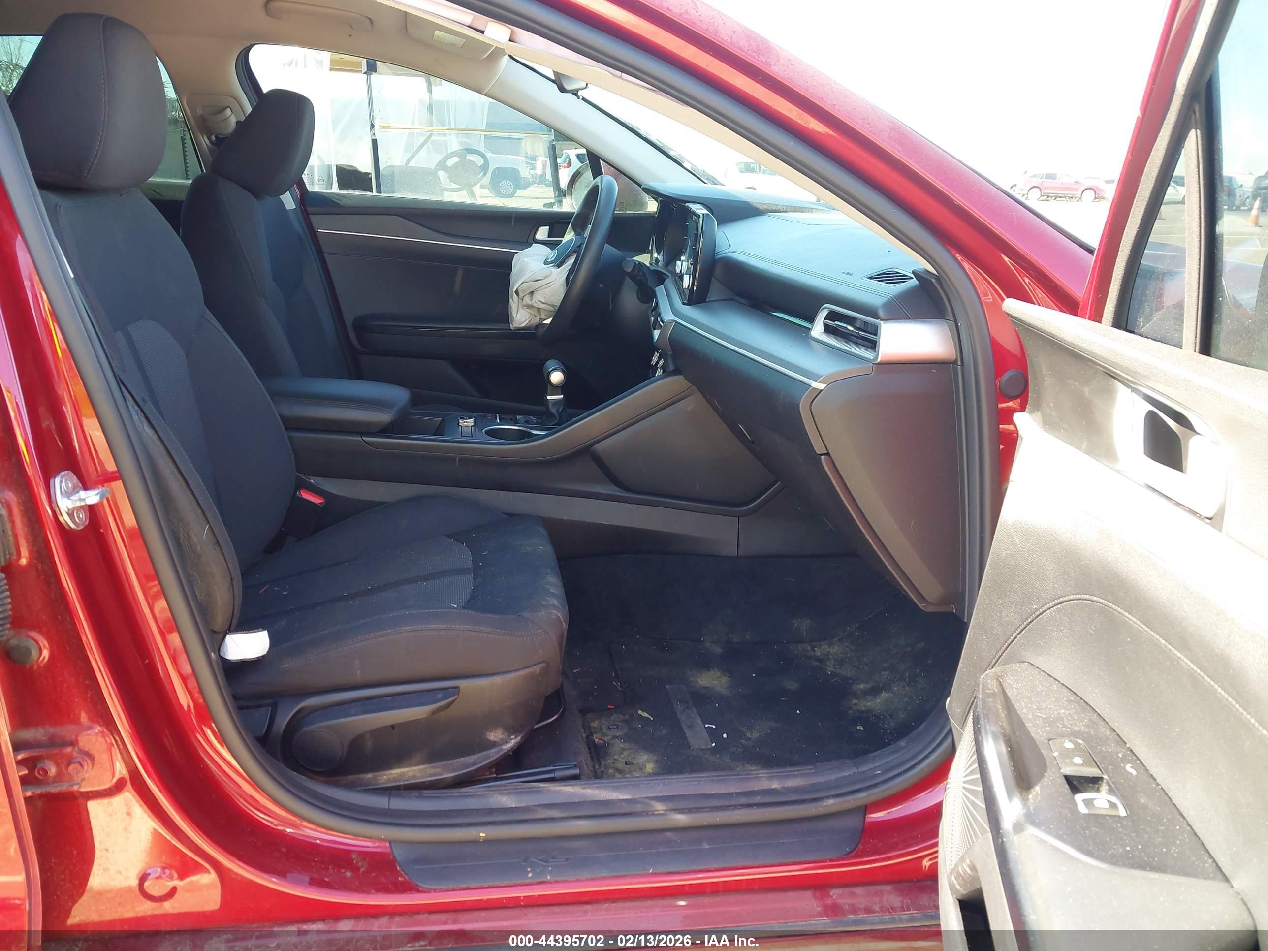 KIA K5 image 5