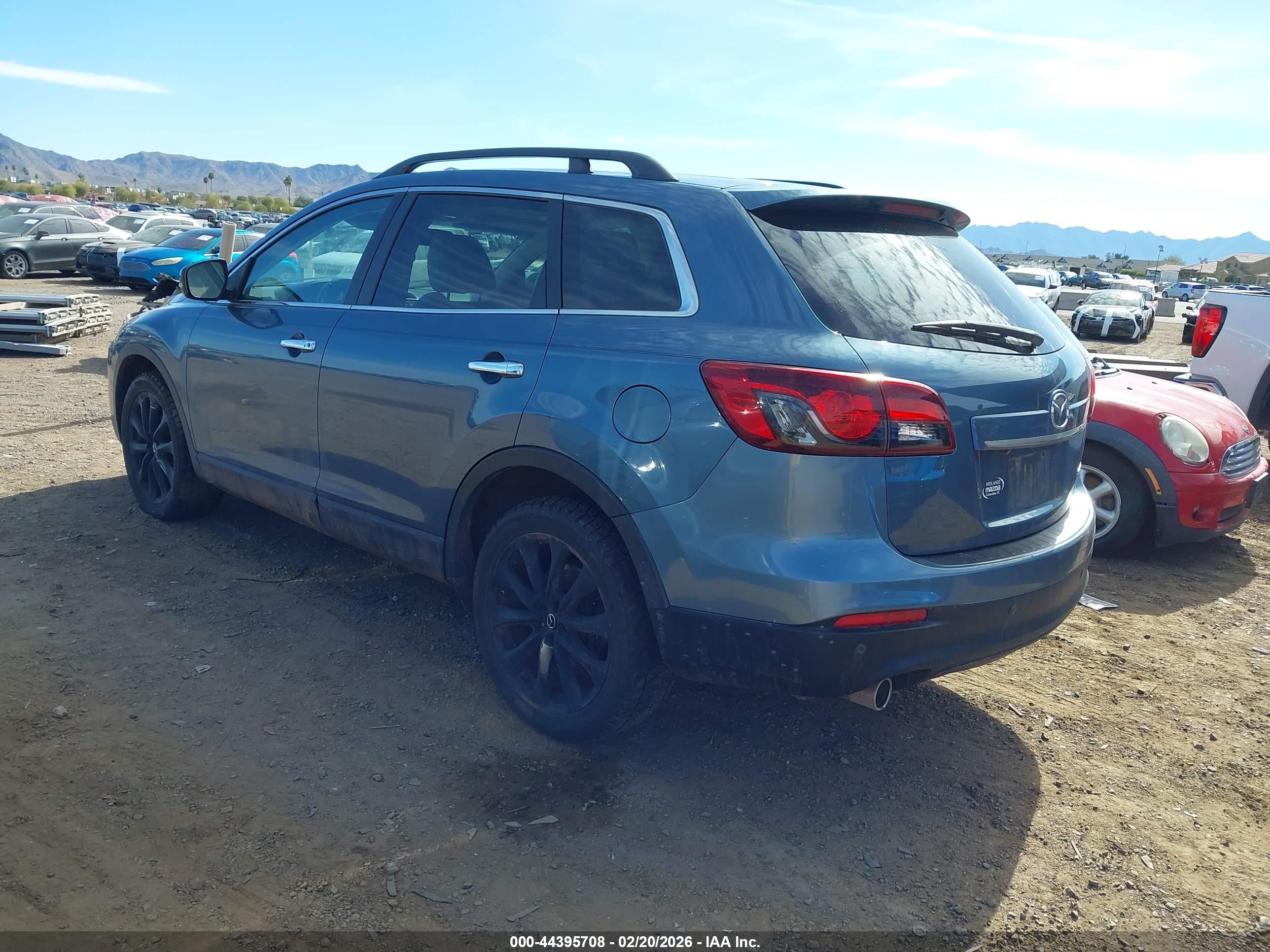 MAZDA CX-9 image 3