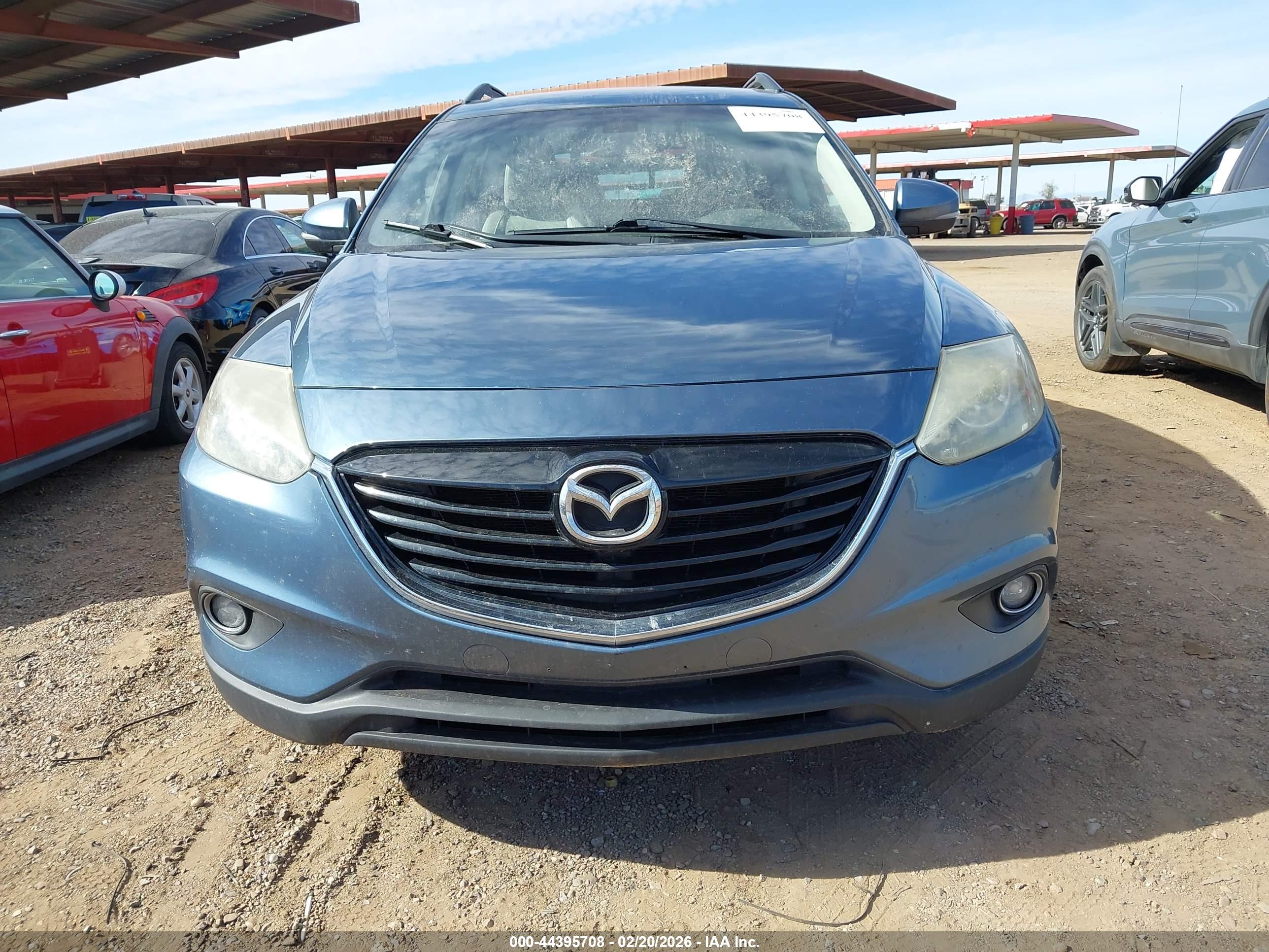 MAZDA CX-9 image 6