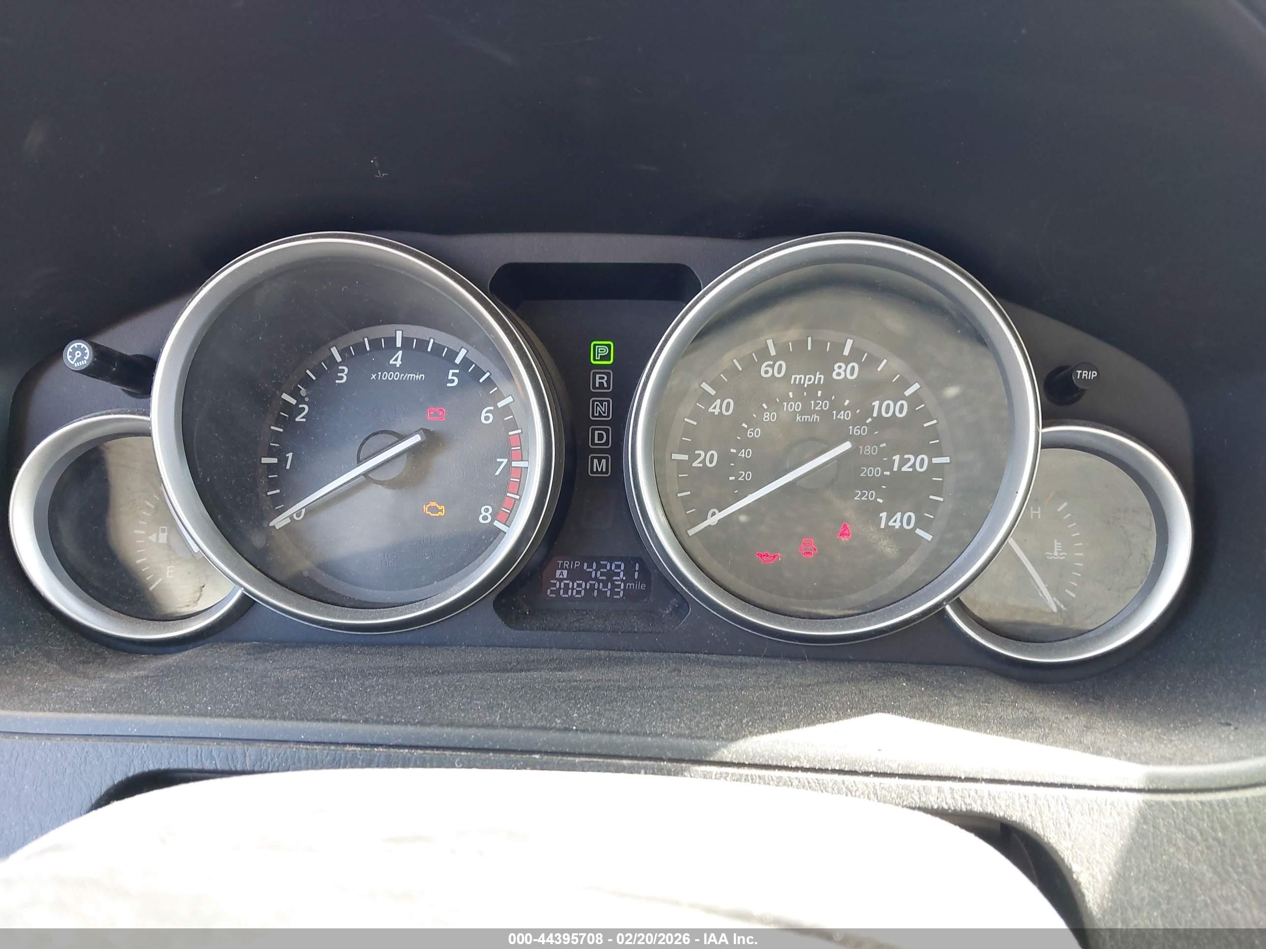 MAZDA CX-9 image 7