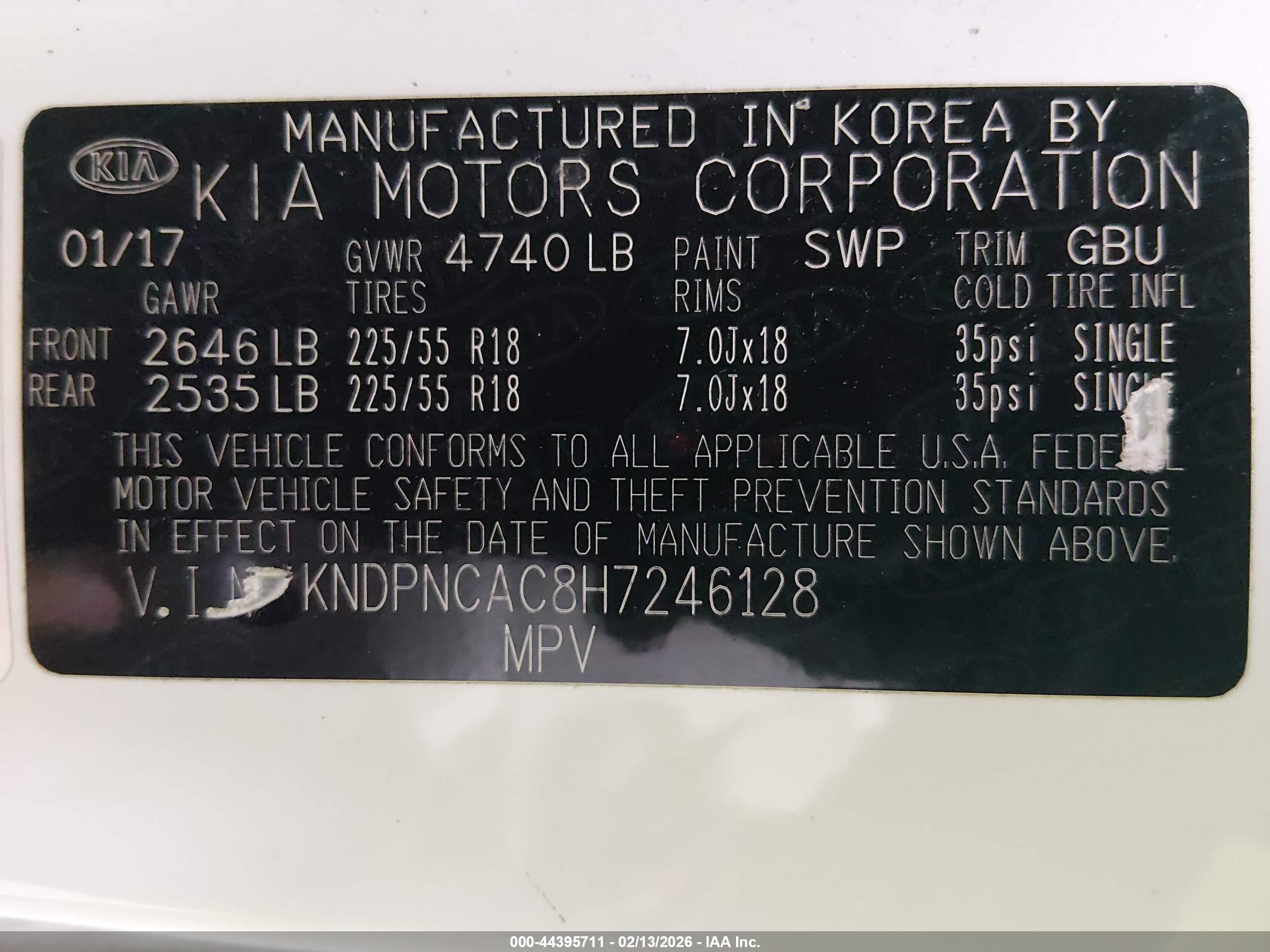 KIA SPORTAGE image 9