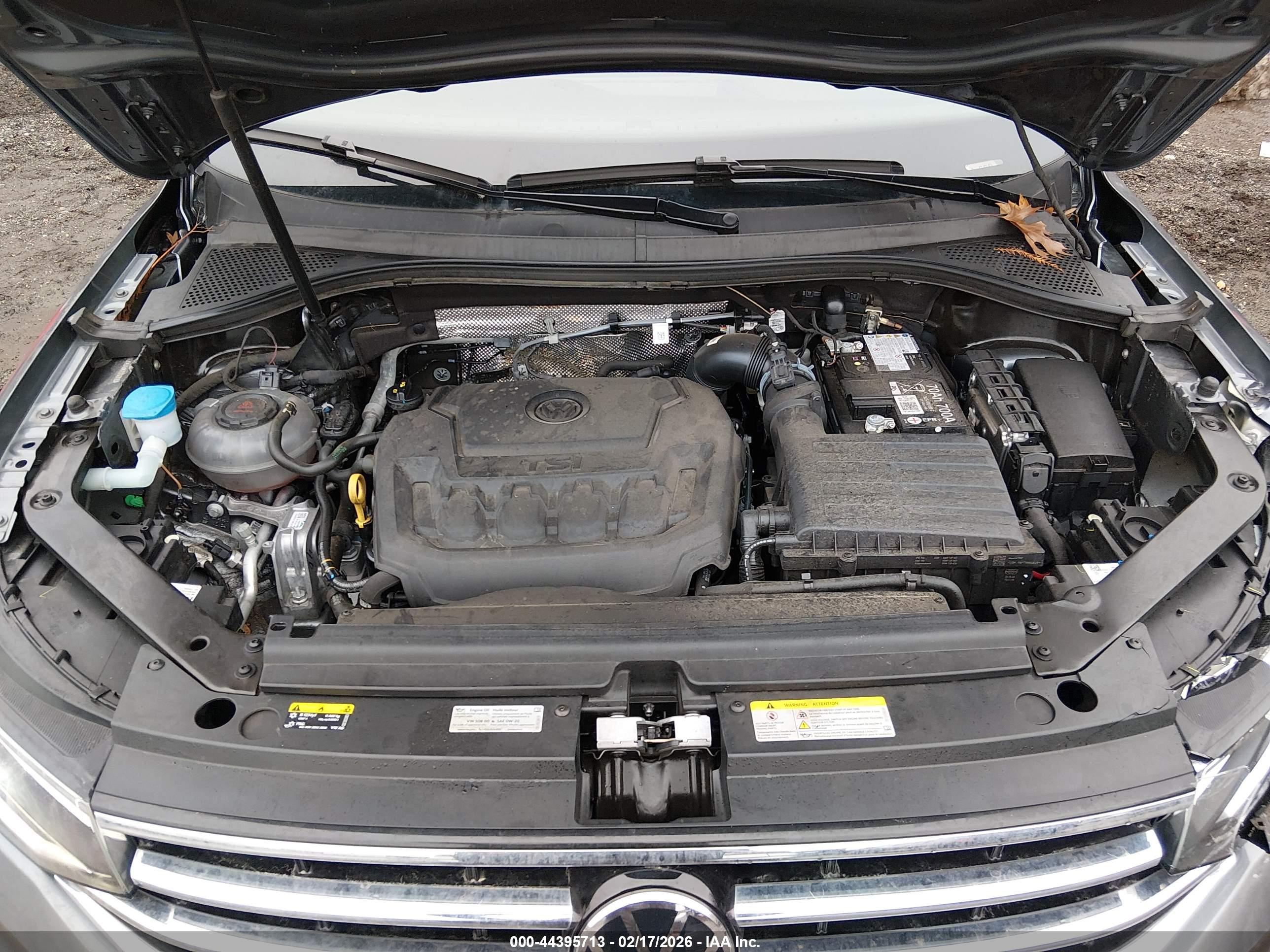 VOLKSWAGEN TIGUAN image 10