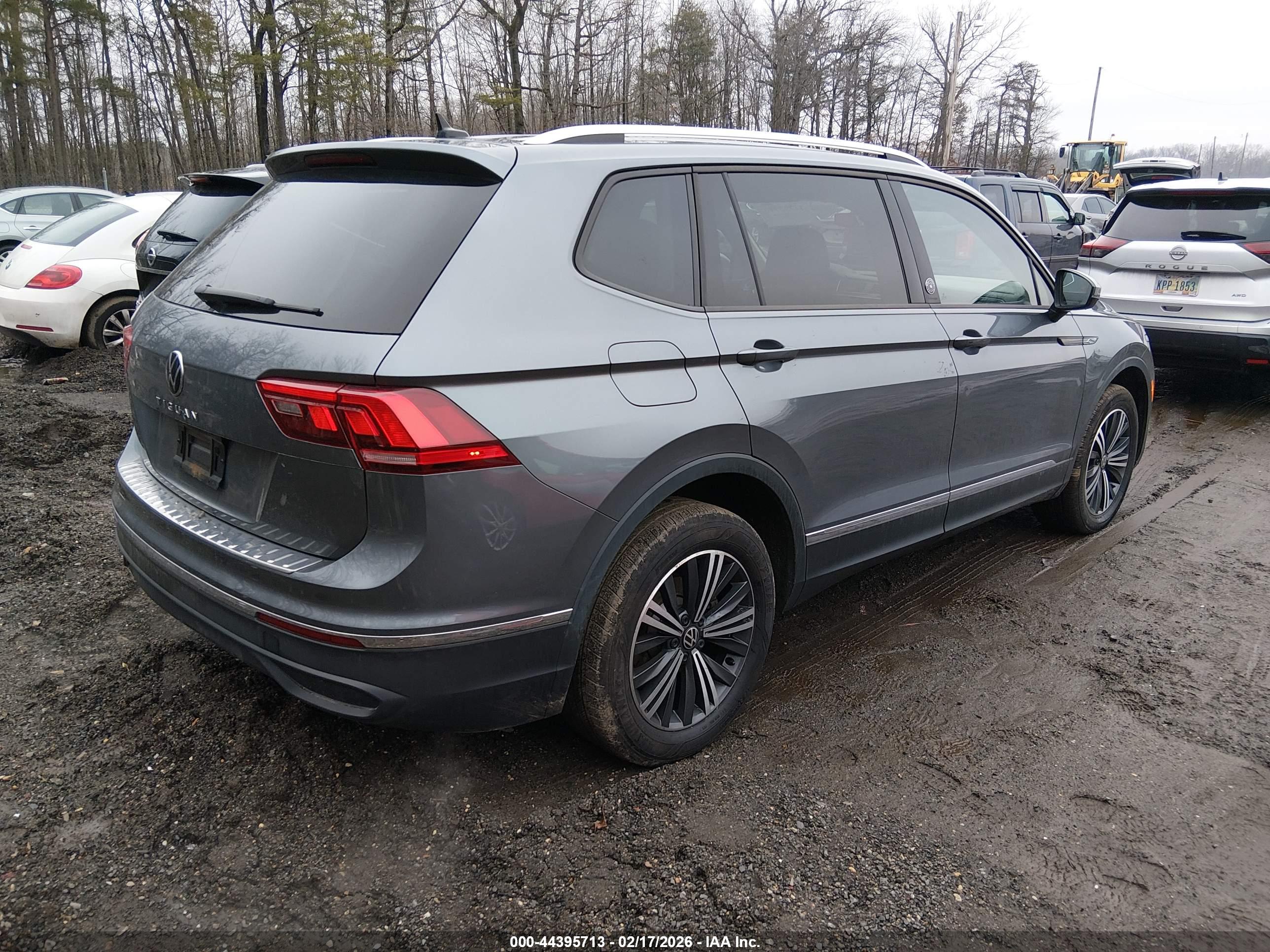 VOLKSWAGEN TIGUAN image 4