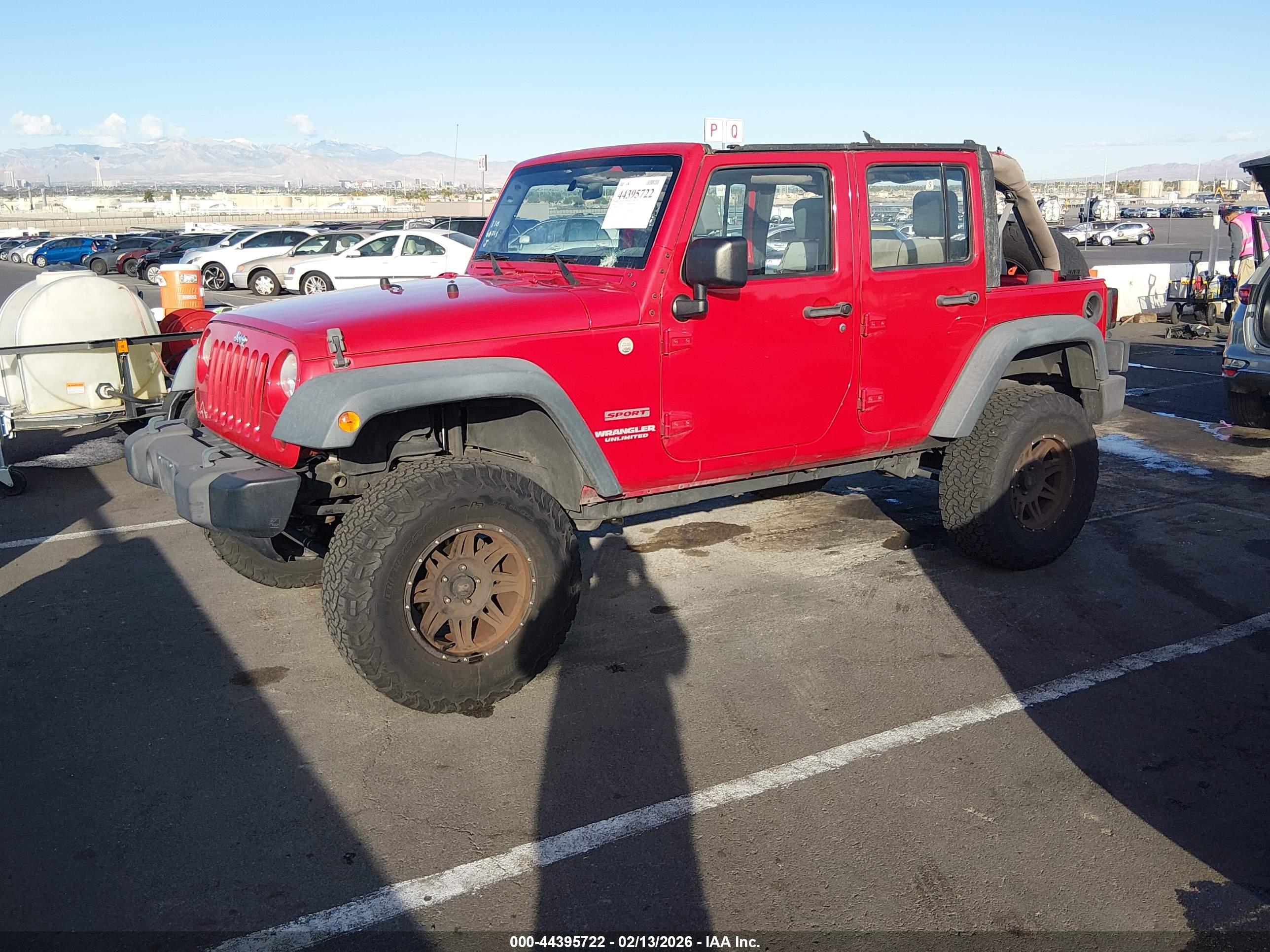 JEEP WRANGLER image 2