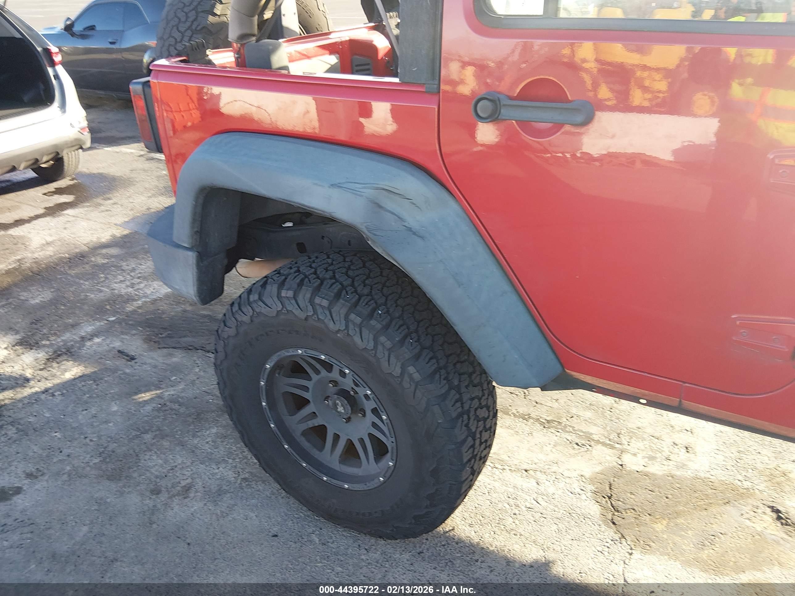 JEEP WRANGLER image 6
