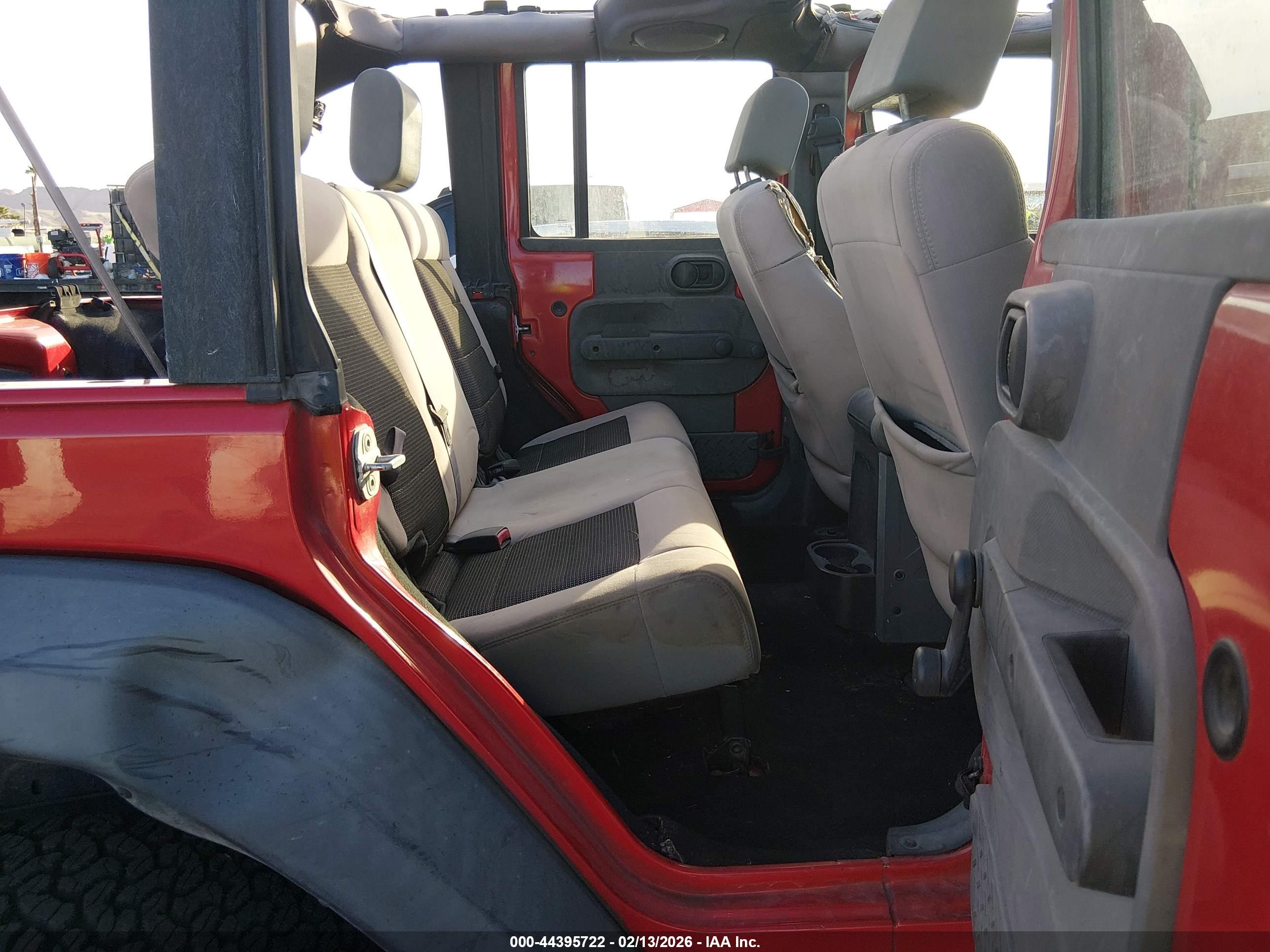 JEEP WRANGLER image 8