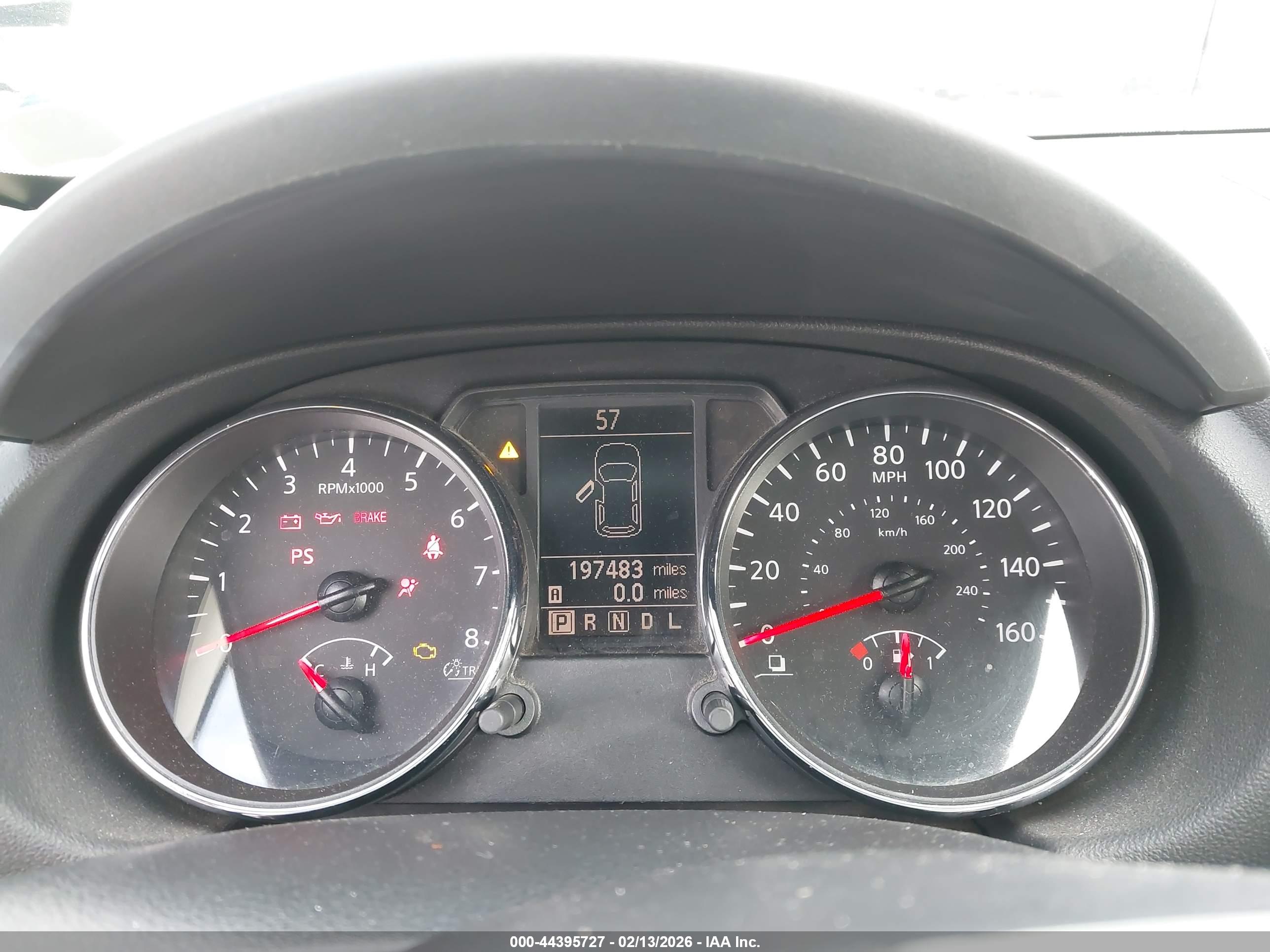 NISSAN ROGUE image 7