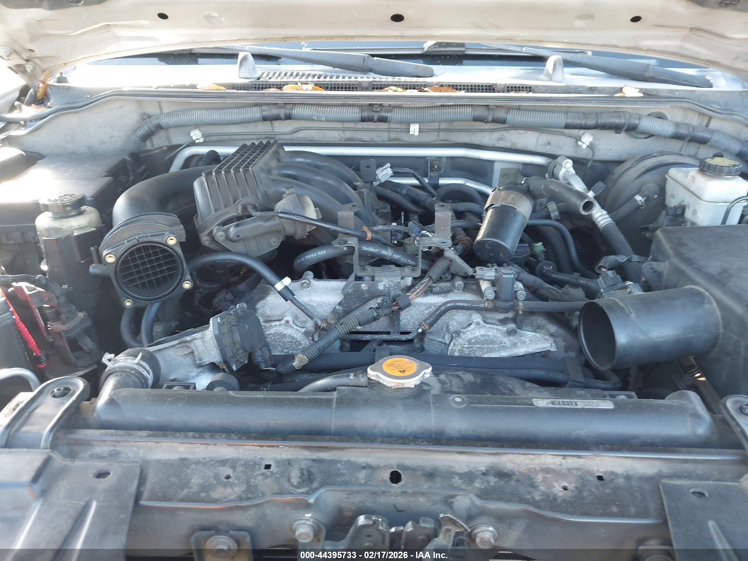 NISSAN FRONTIER image 10