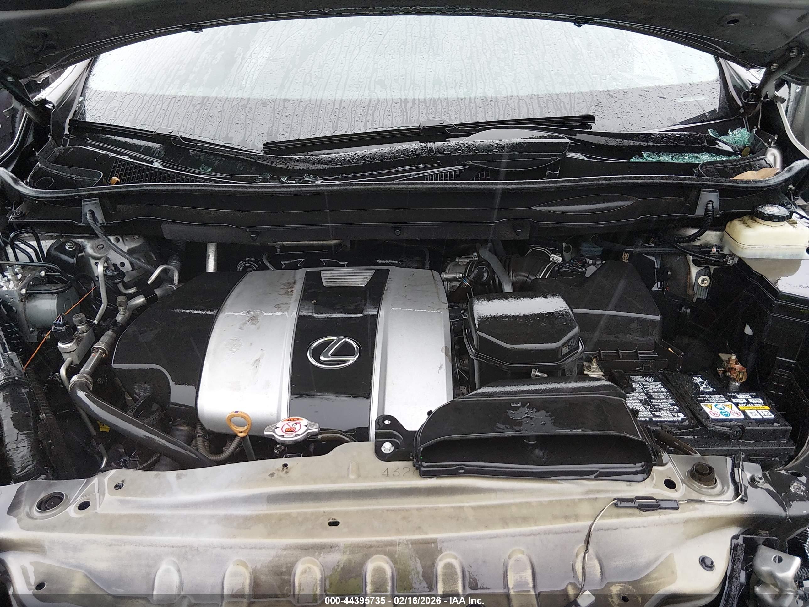 LEXUS RX image 10