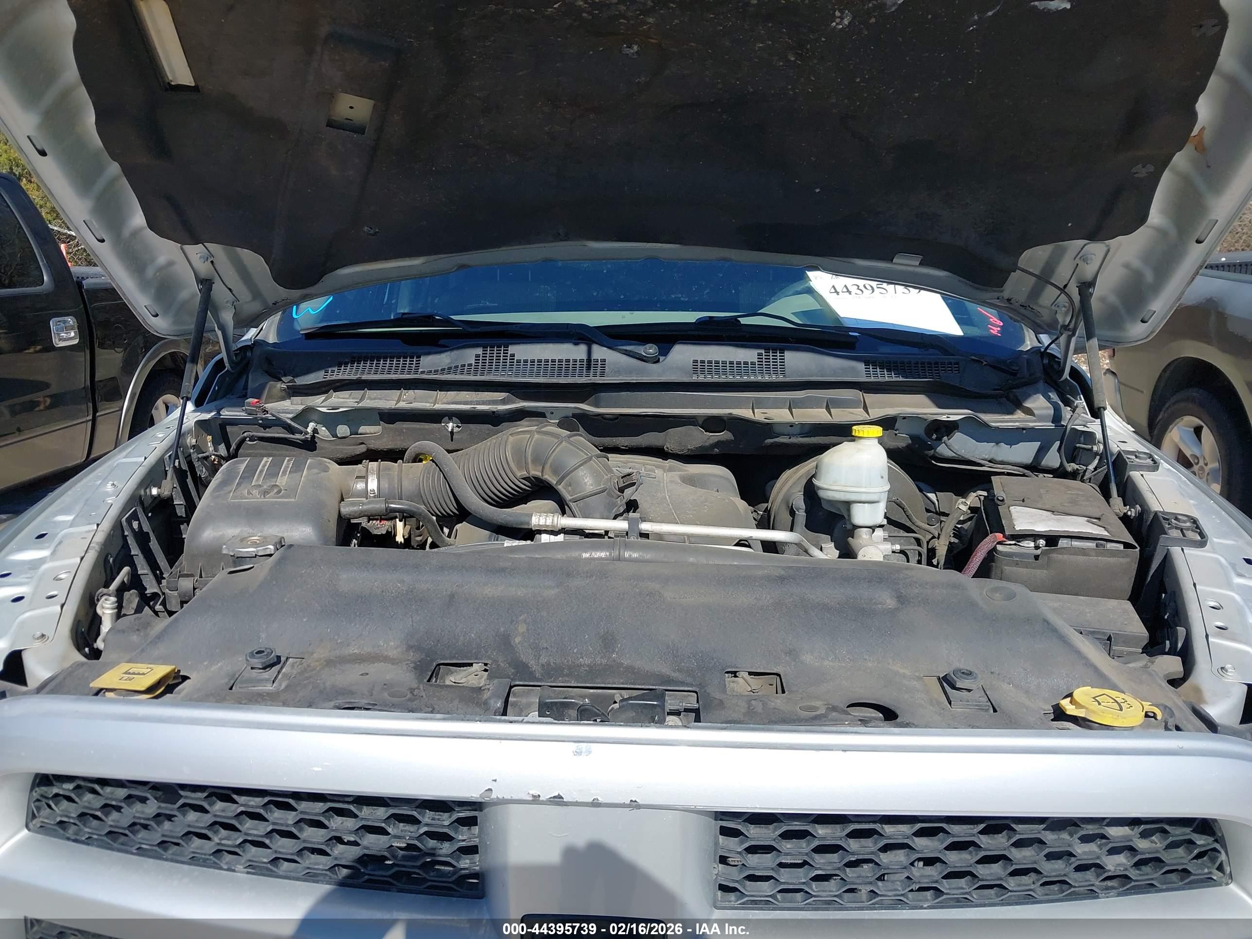 RAM 1500 image 10