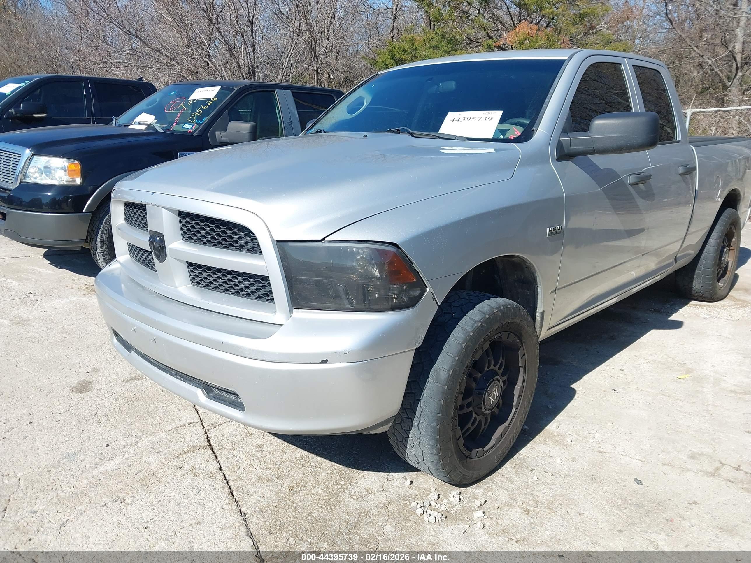 RAM 1500 image 2