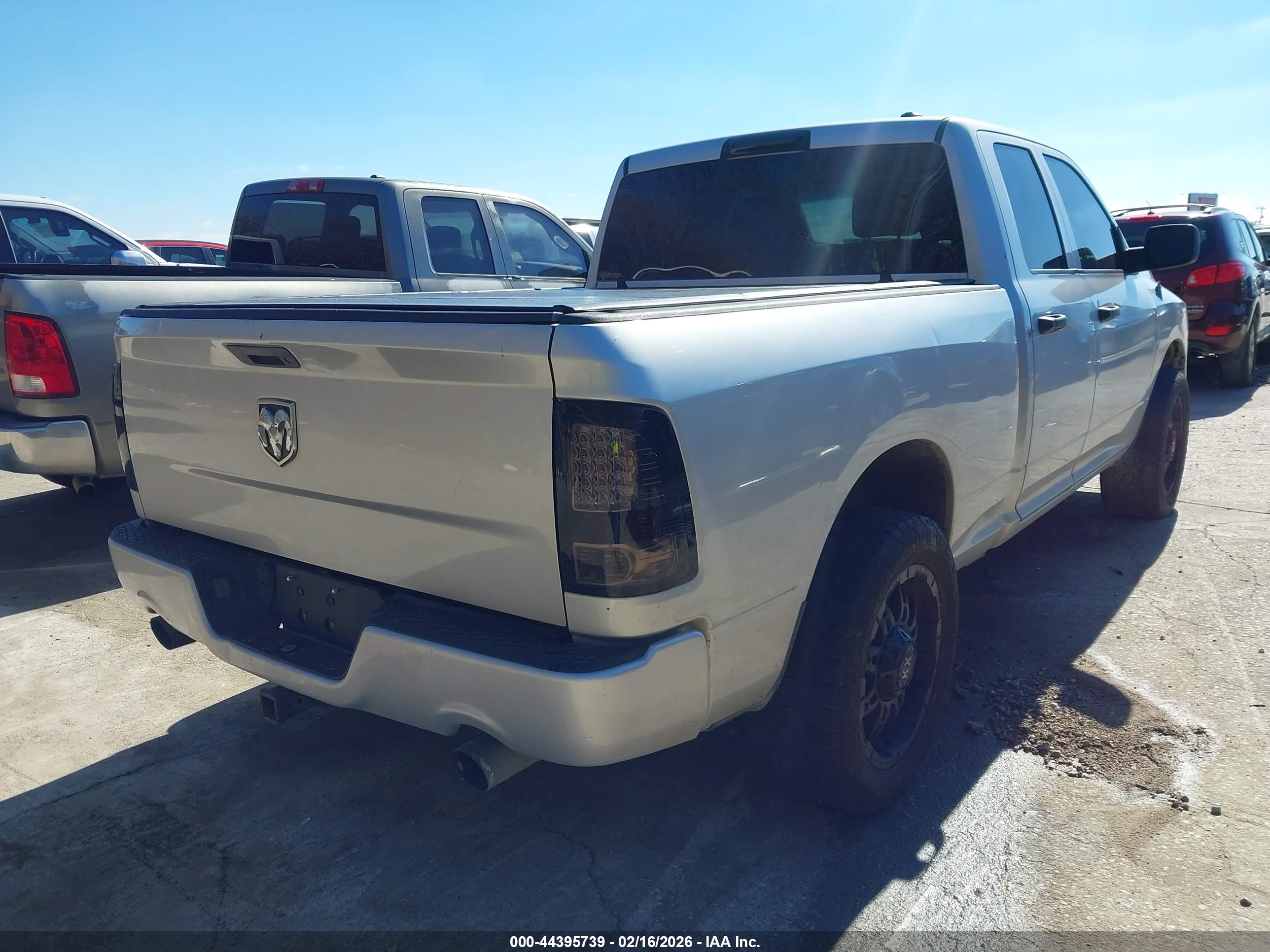 RAM 1500 image 4