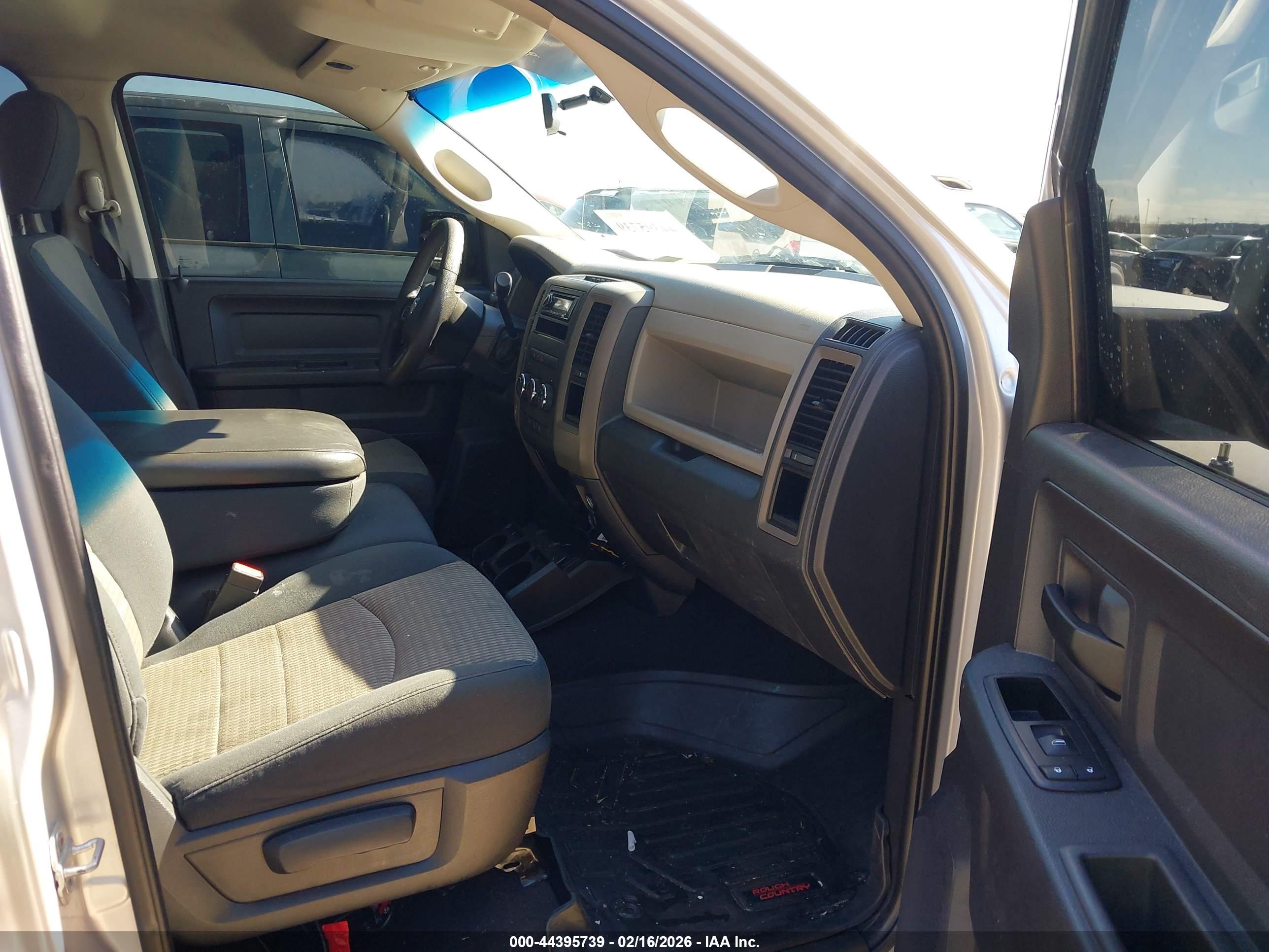 RAM 1500 image 5