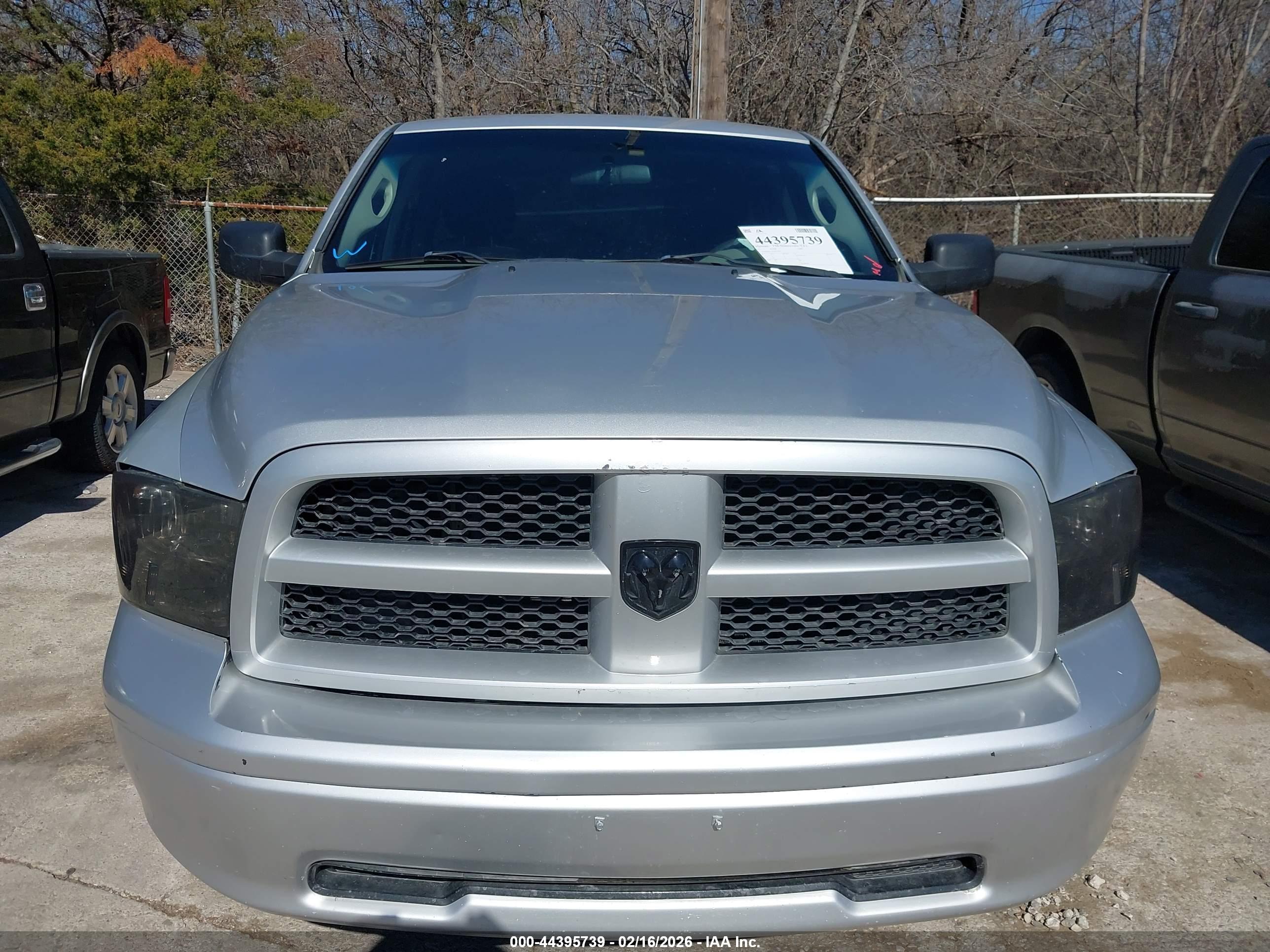 RAM 1500 image 6