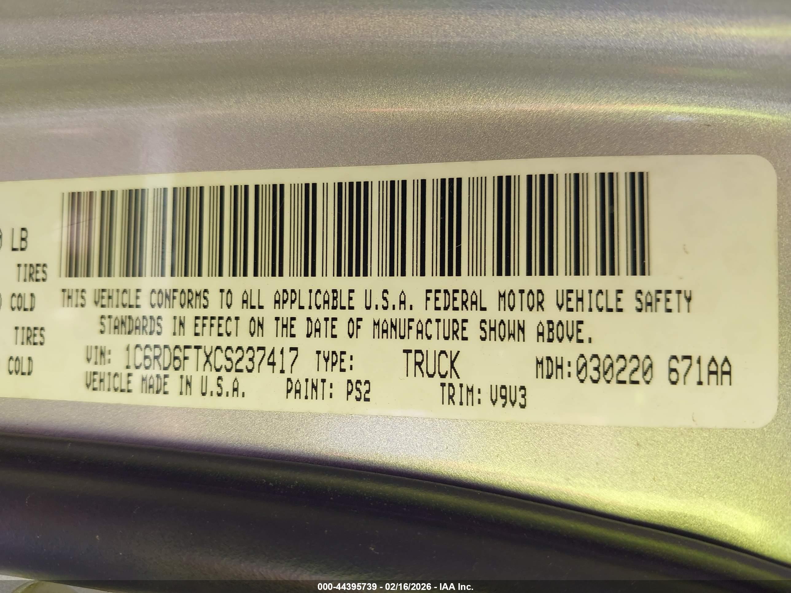RAM 1500 image 9