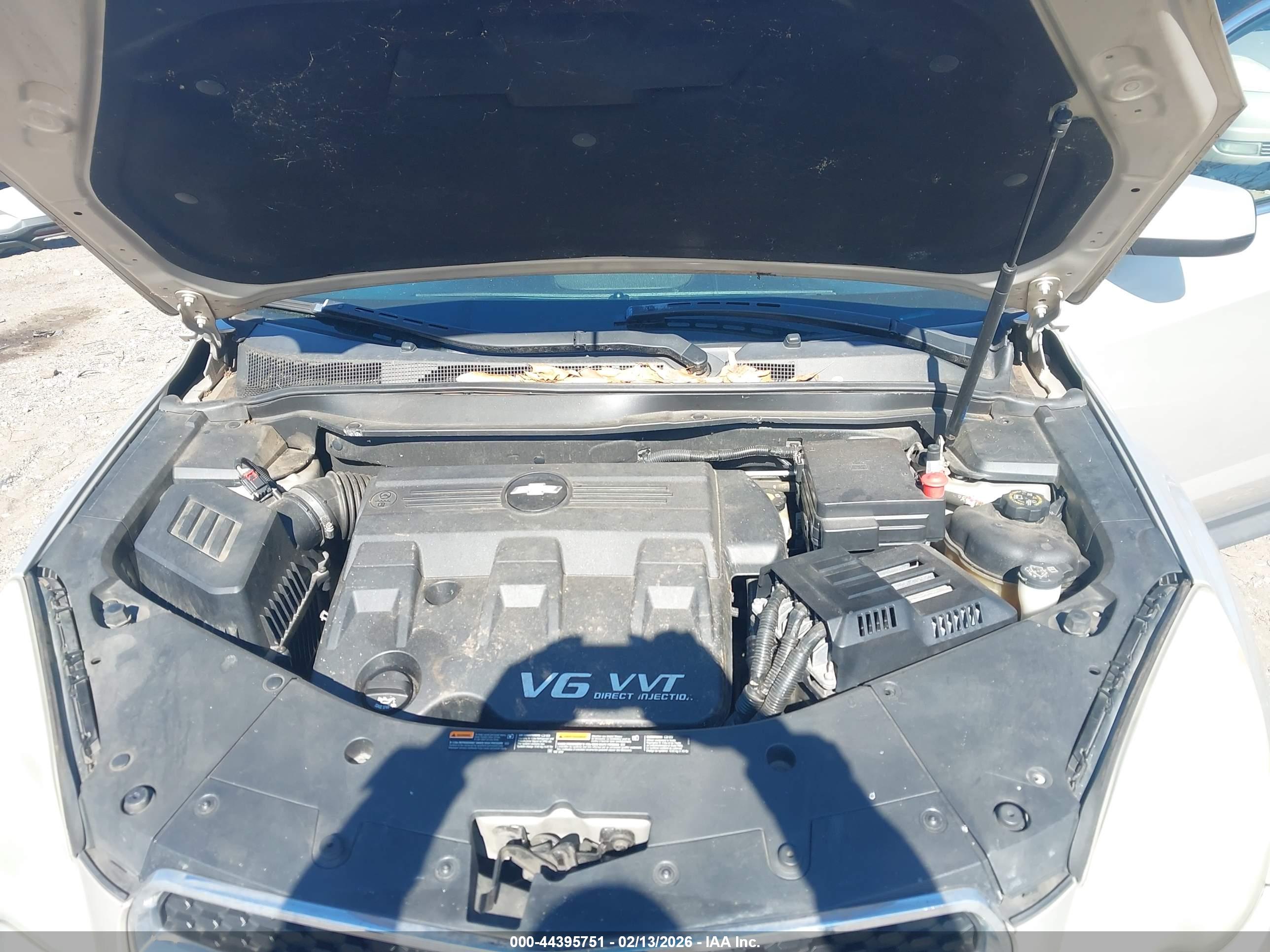 CHEVROLET EQUINOX image 10