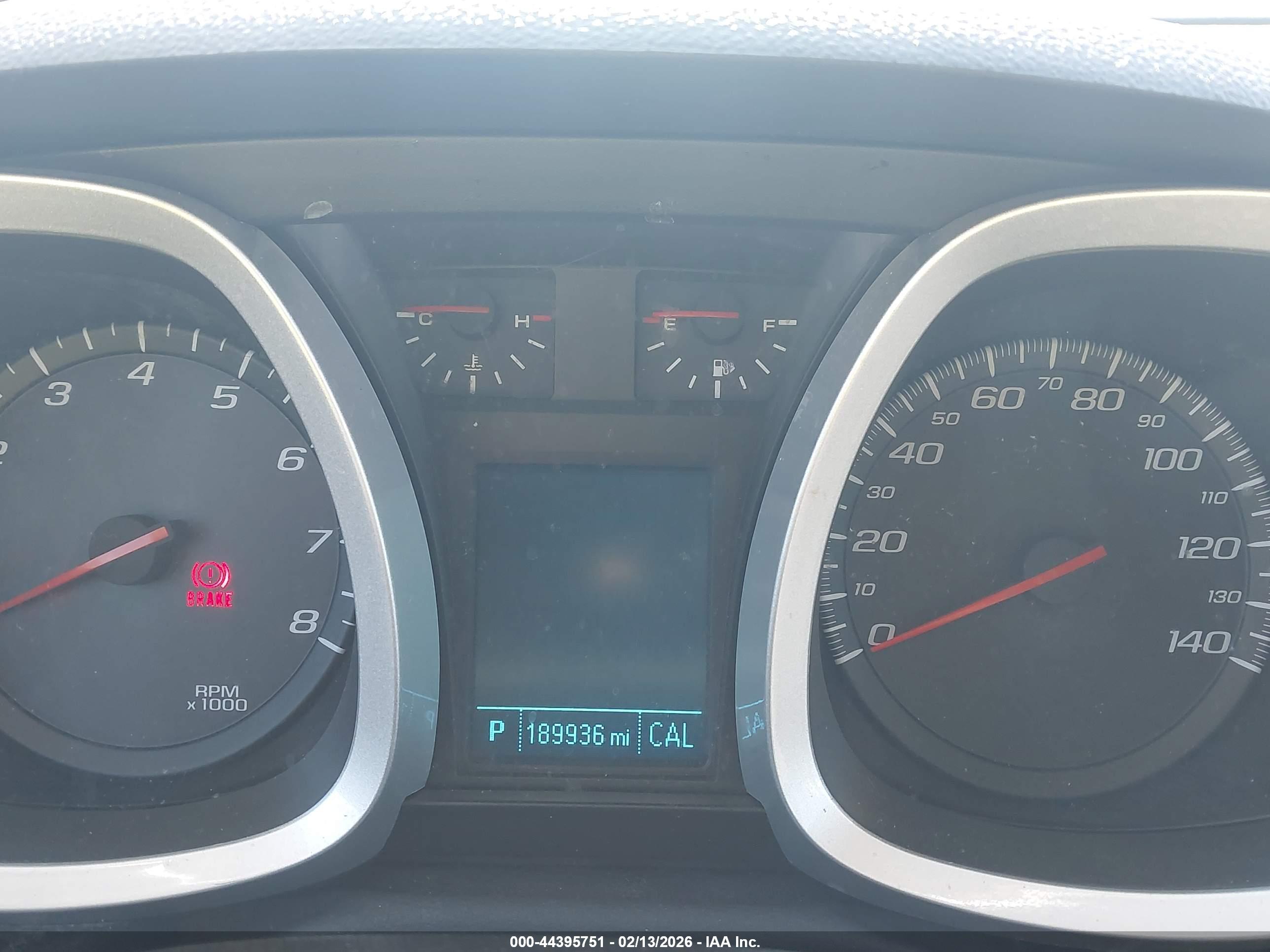 CHEVROLET EQUINOX image 7
