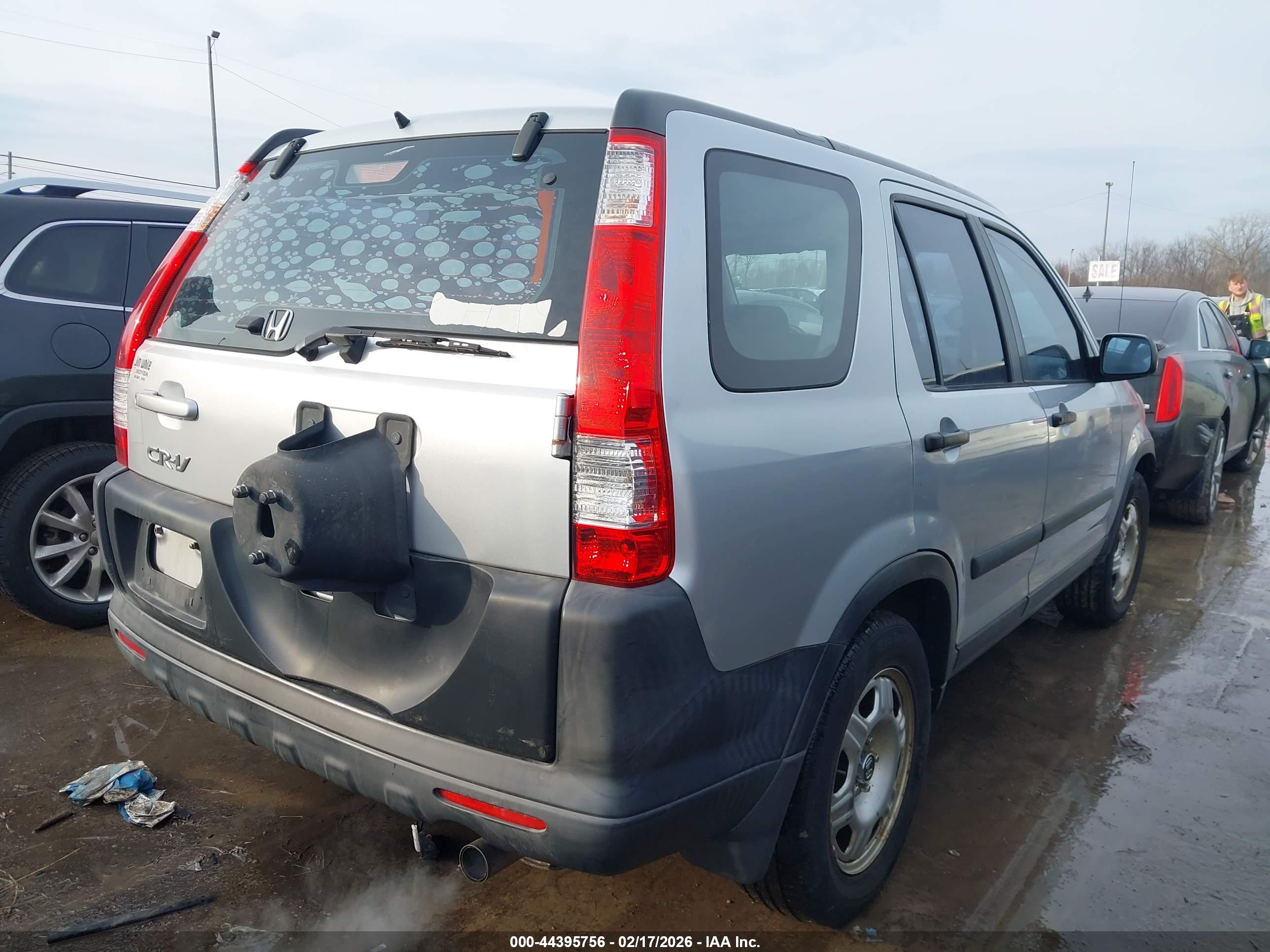 HONDA CR-V image 4