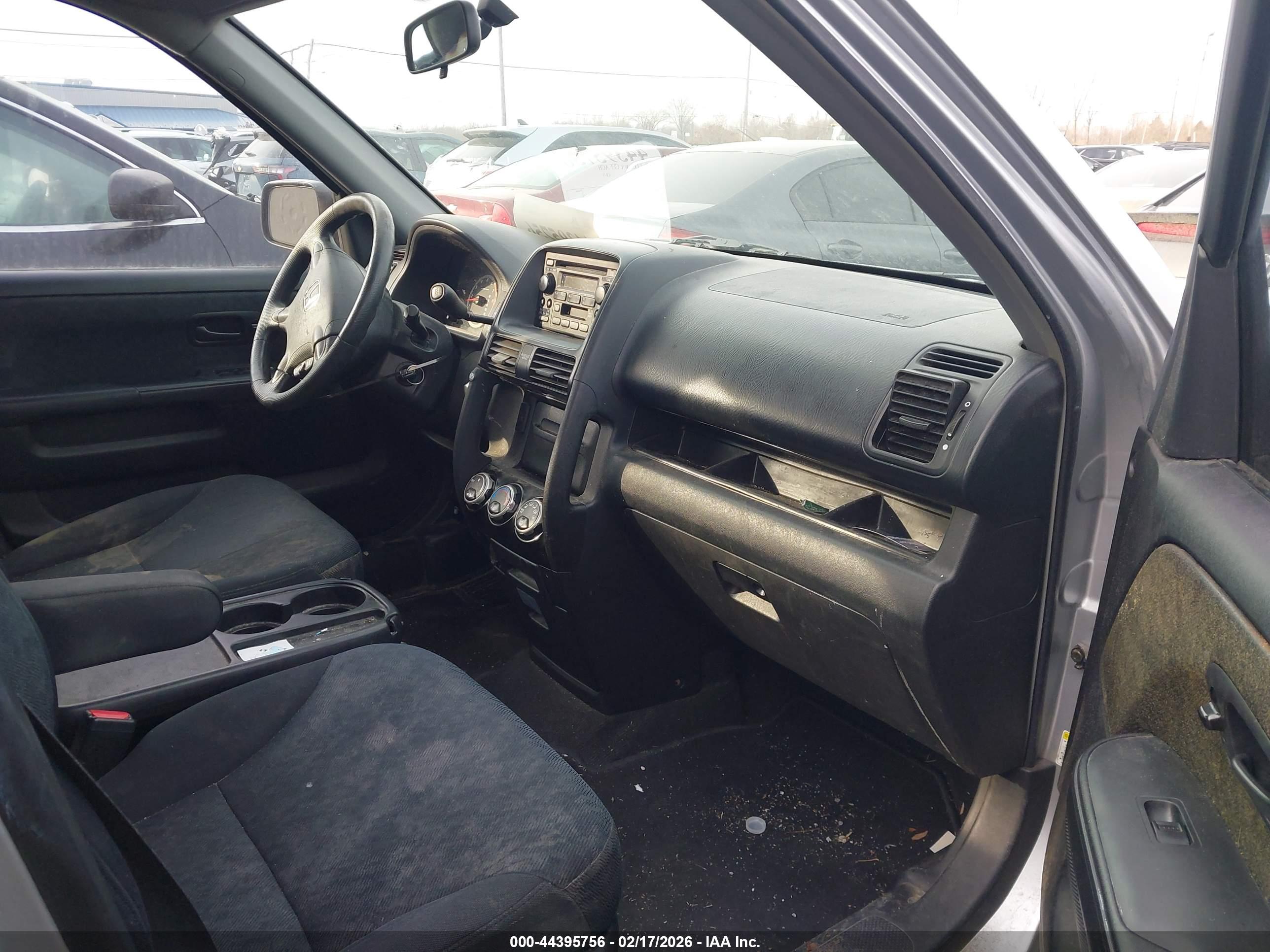 HONDA CR-V image 5