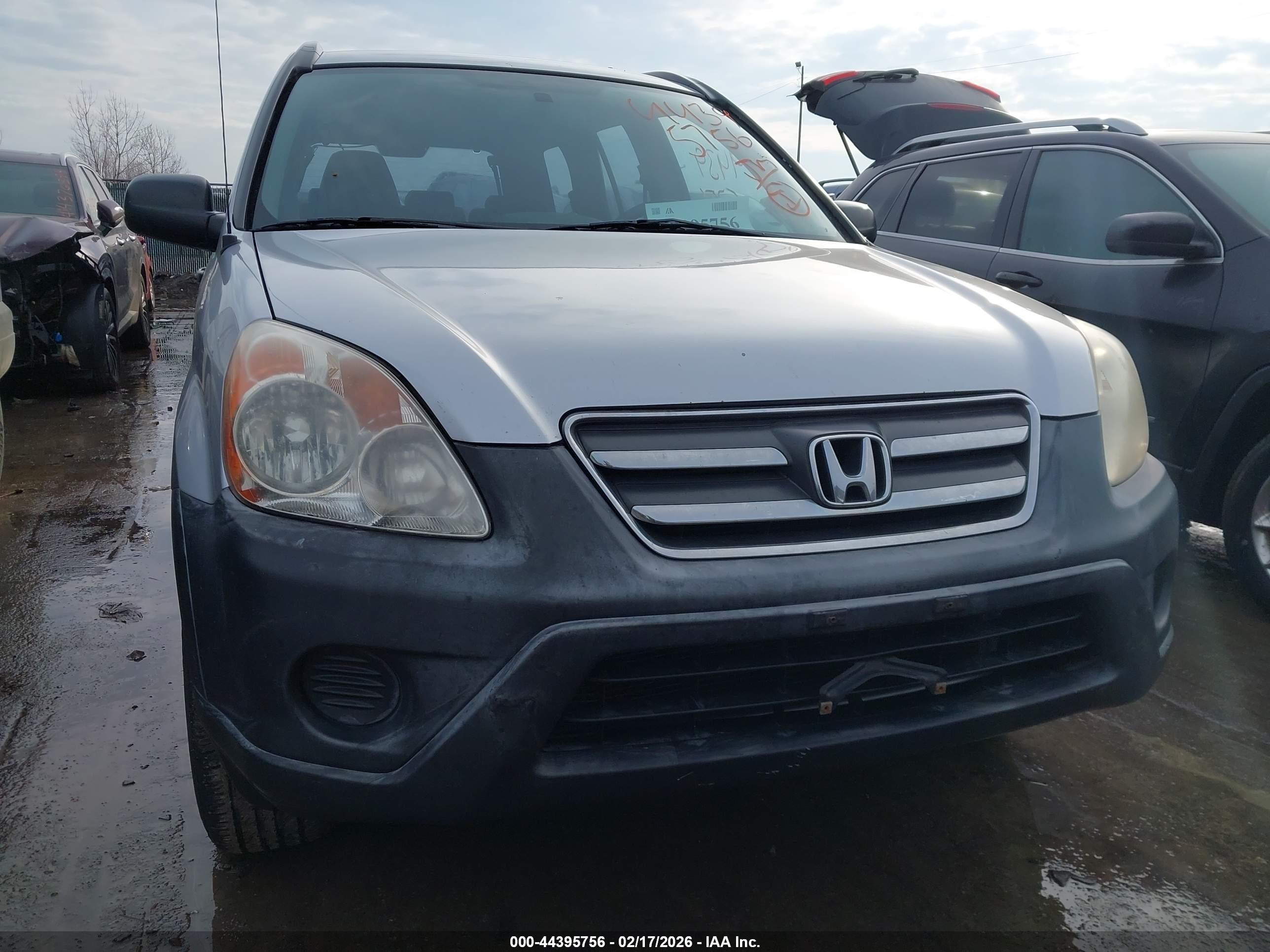 HONDA CR-V image 6
