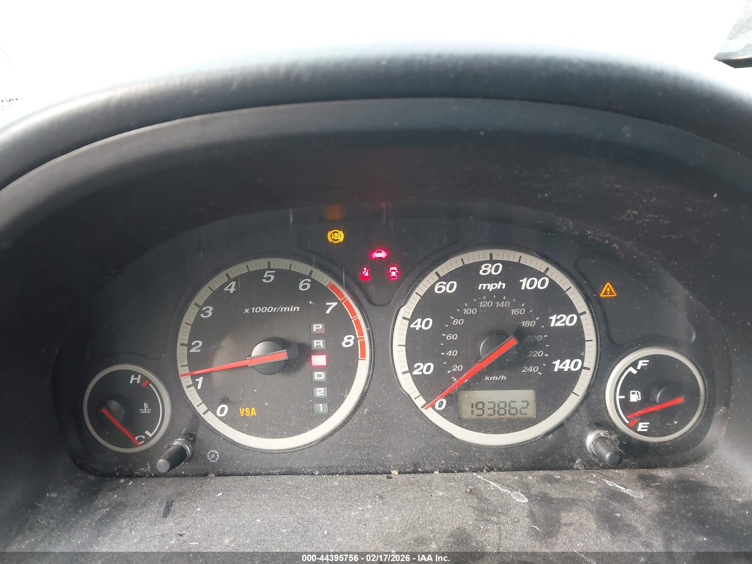 HONDA CR-V image 7