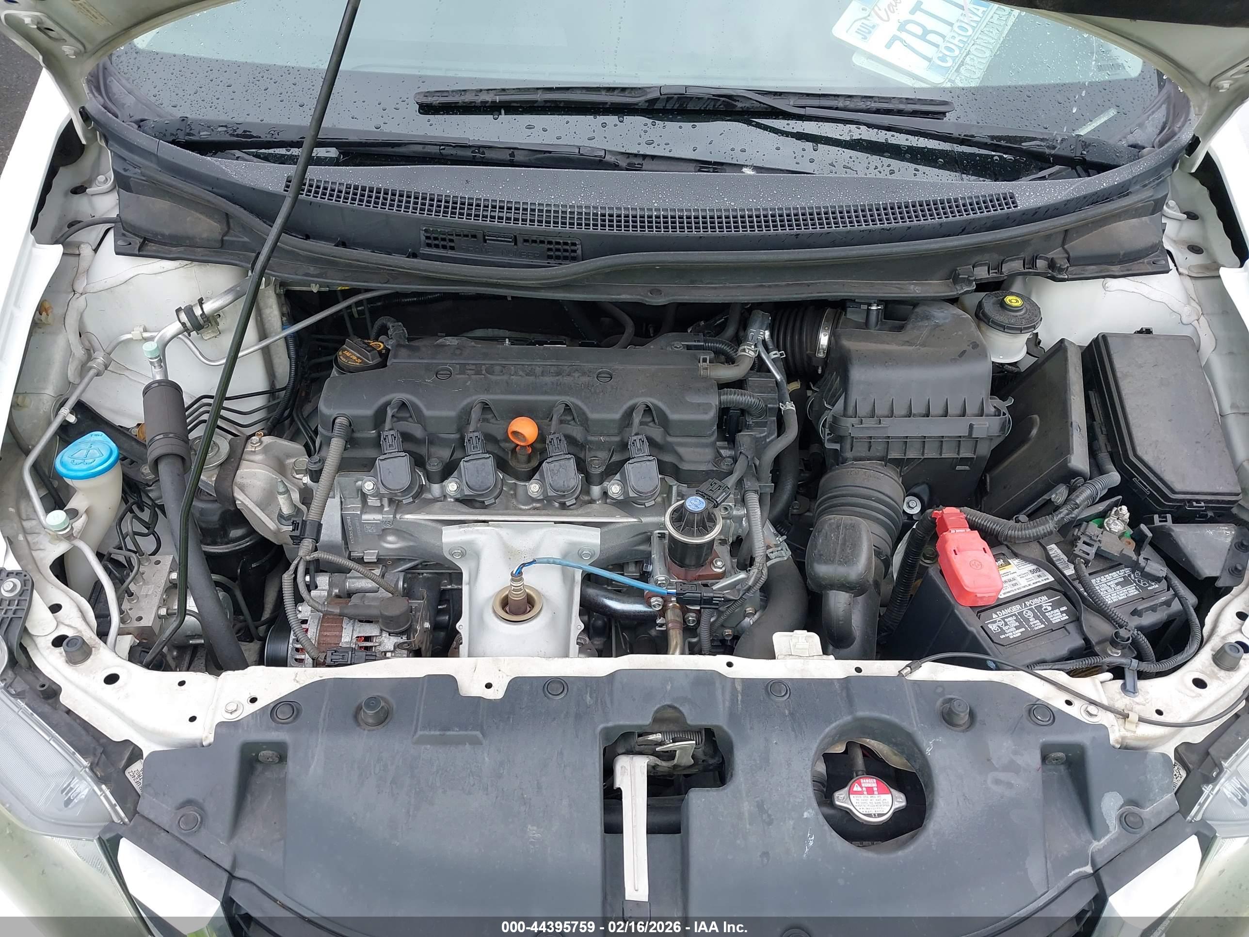 HONDA CIVIC image 10