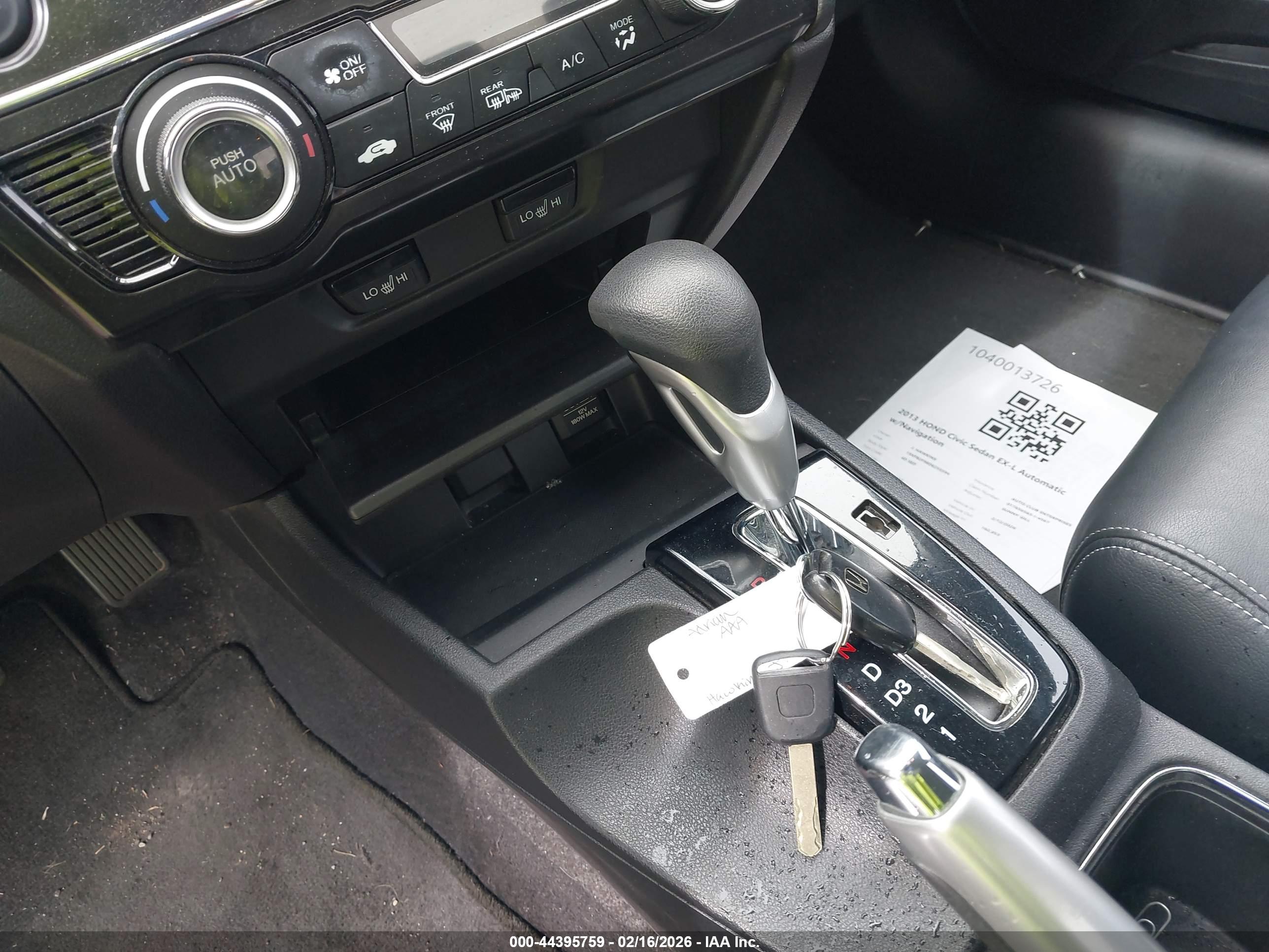 HONDA CIVIC image 11
