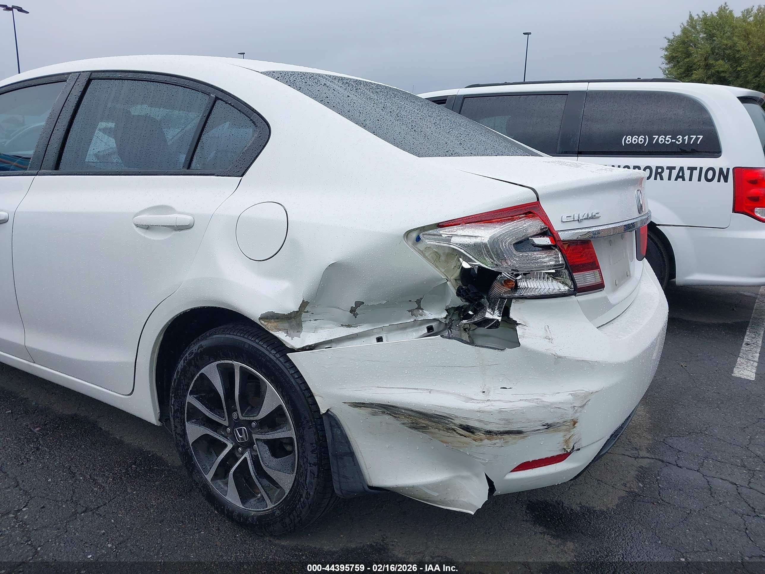 HONDA CIVIC image 6