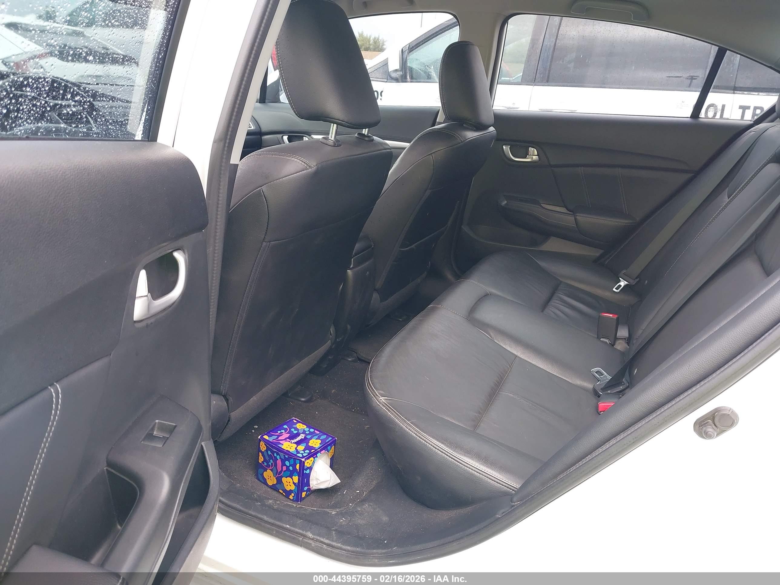 HONDA CIVIC image 8