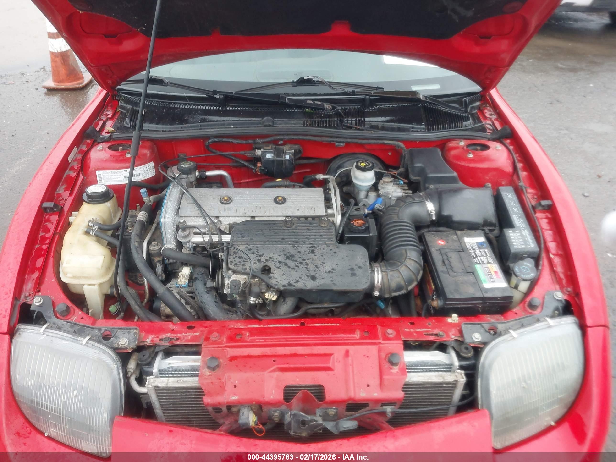 PONTIAC SUNFIRE image 10
