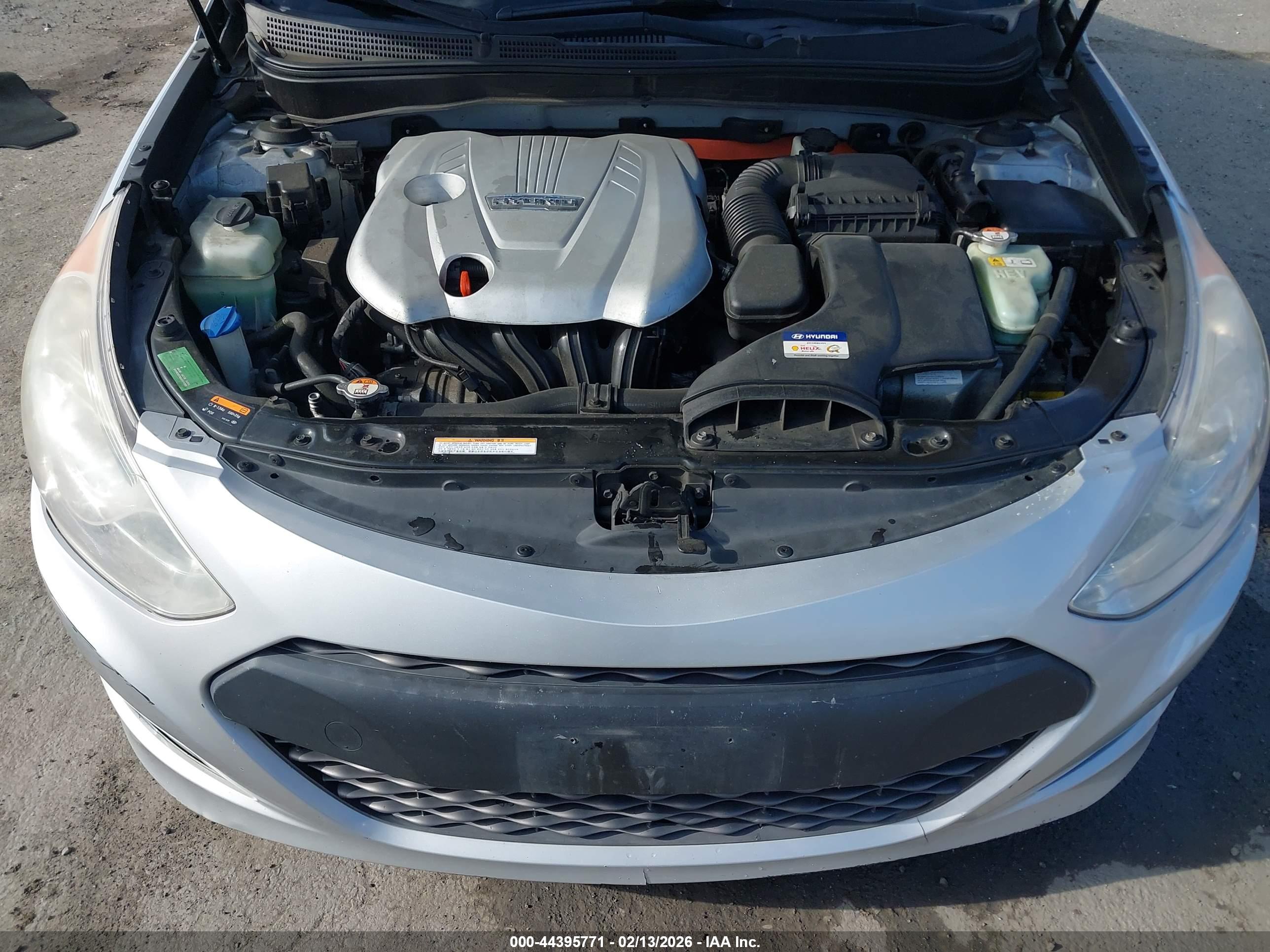 HYUNDAI SONATA image 10