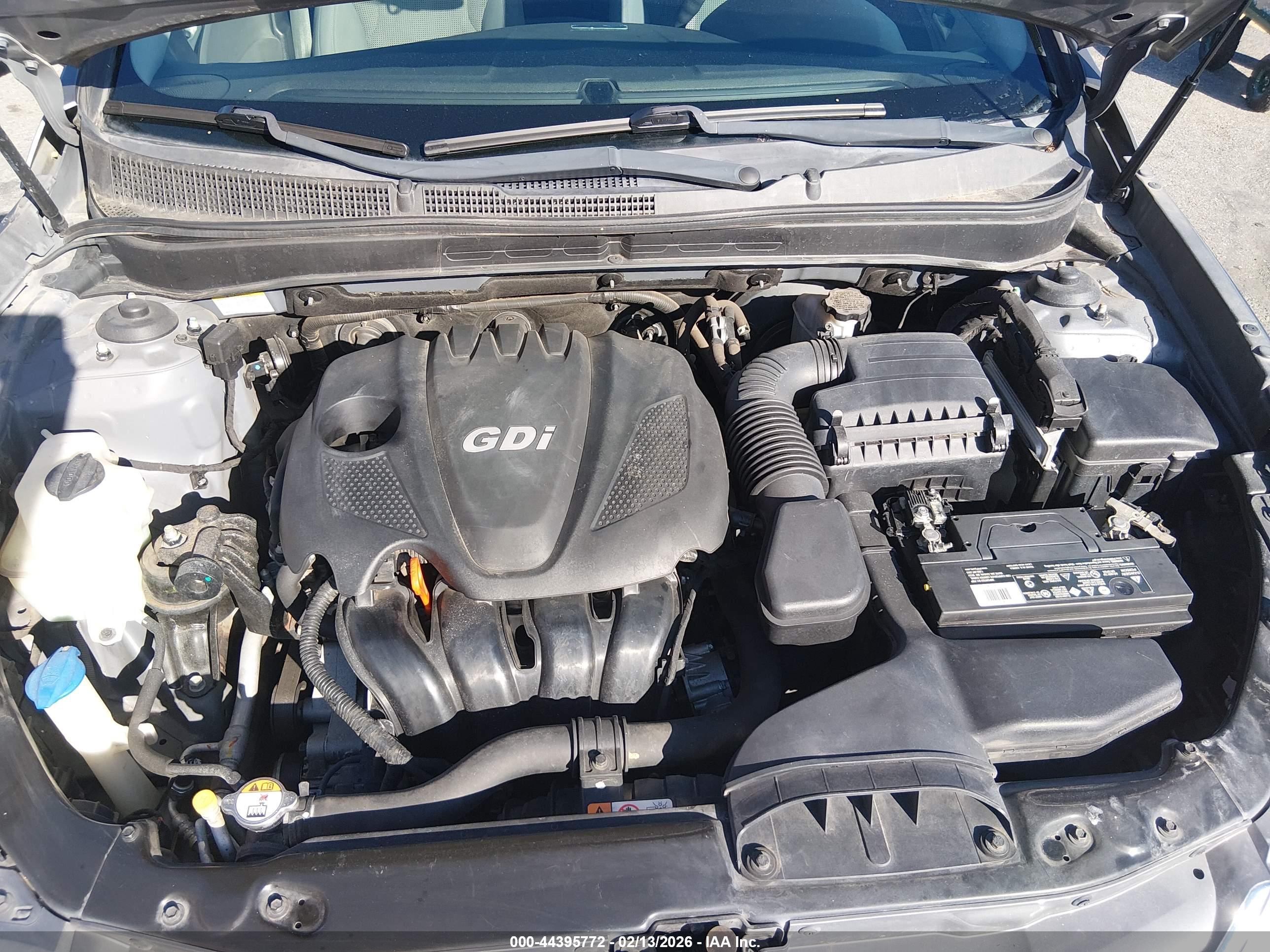 HYUNDAI SONATA image 10