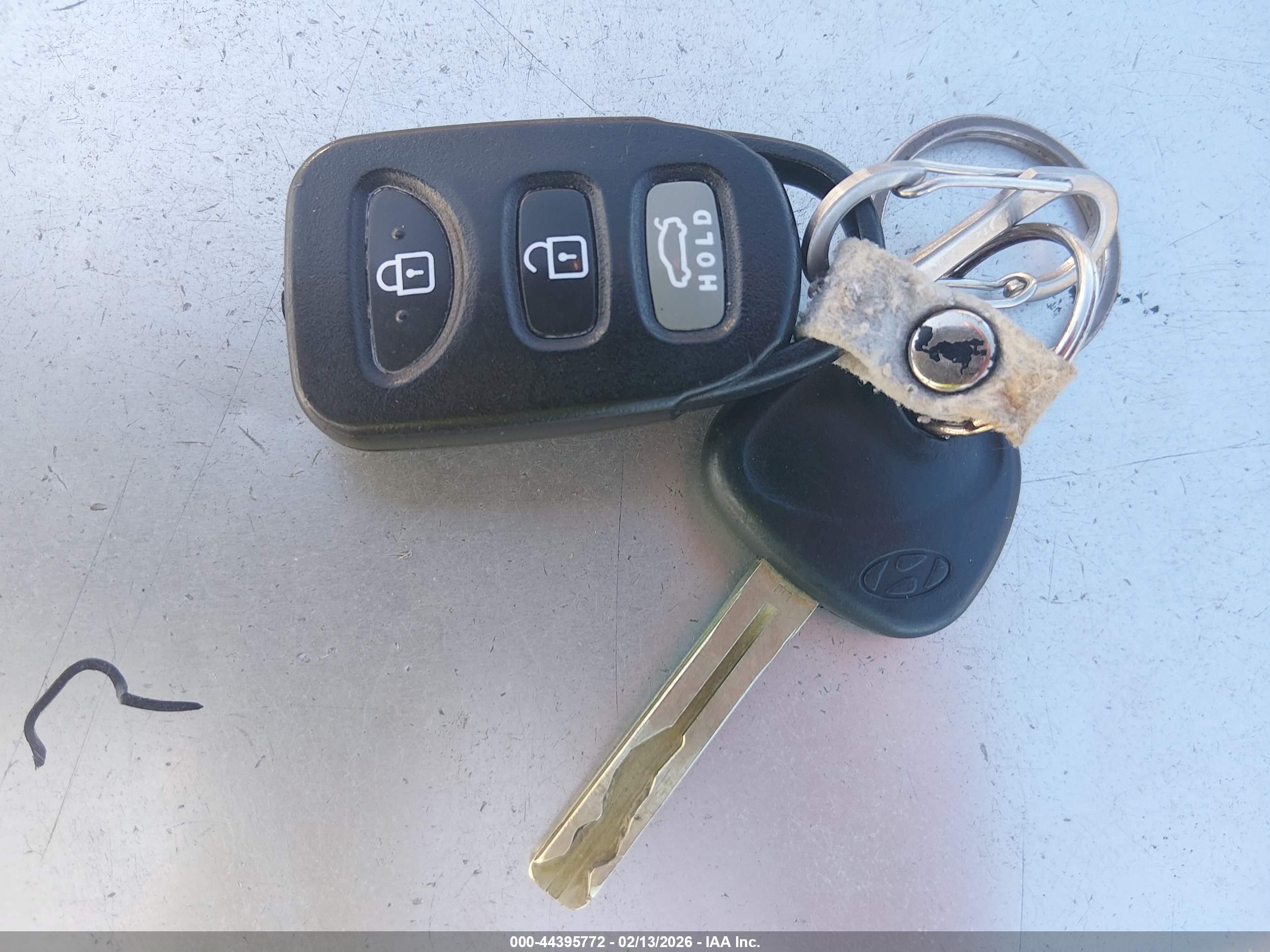 HYUNDAI SONATA image 11