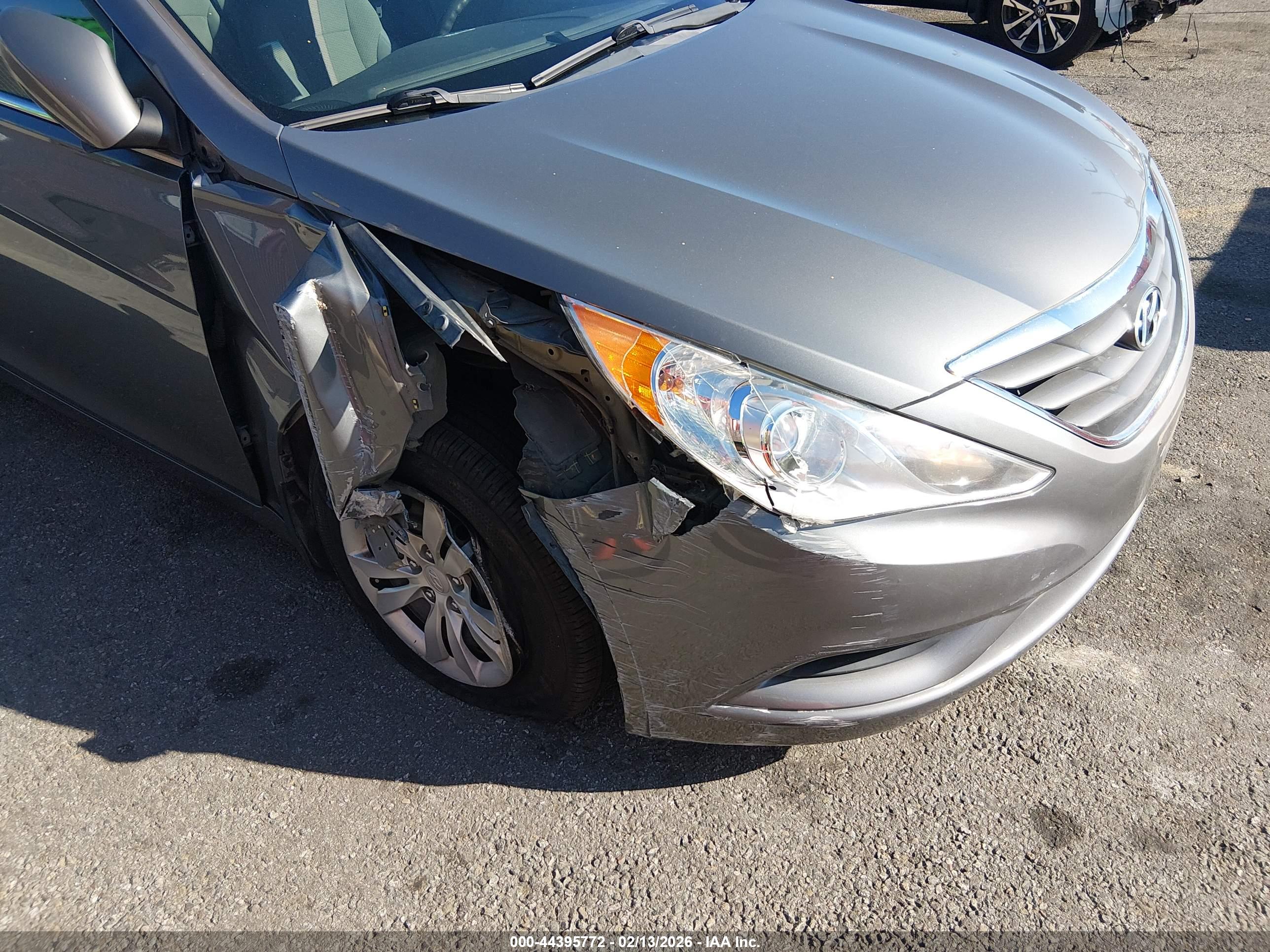 HYUNDAI SONATA image 6
