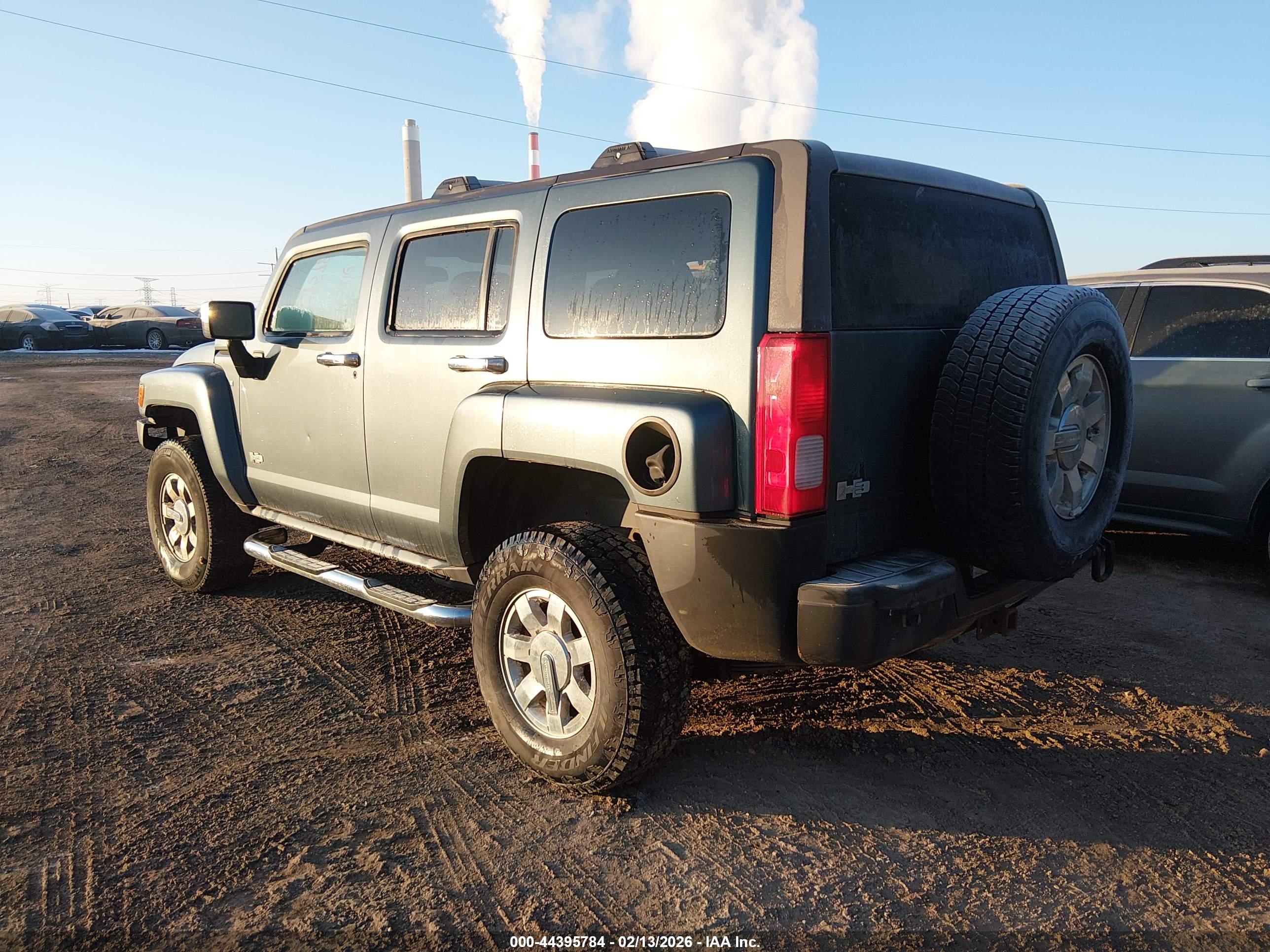 HUMMER H3 image 3