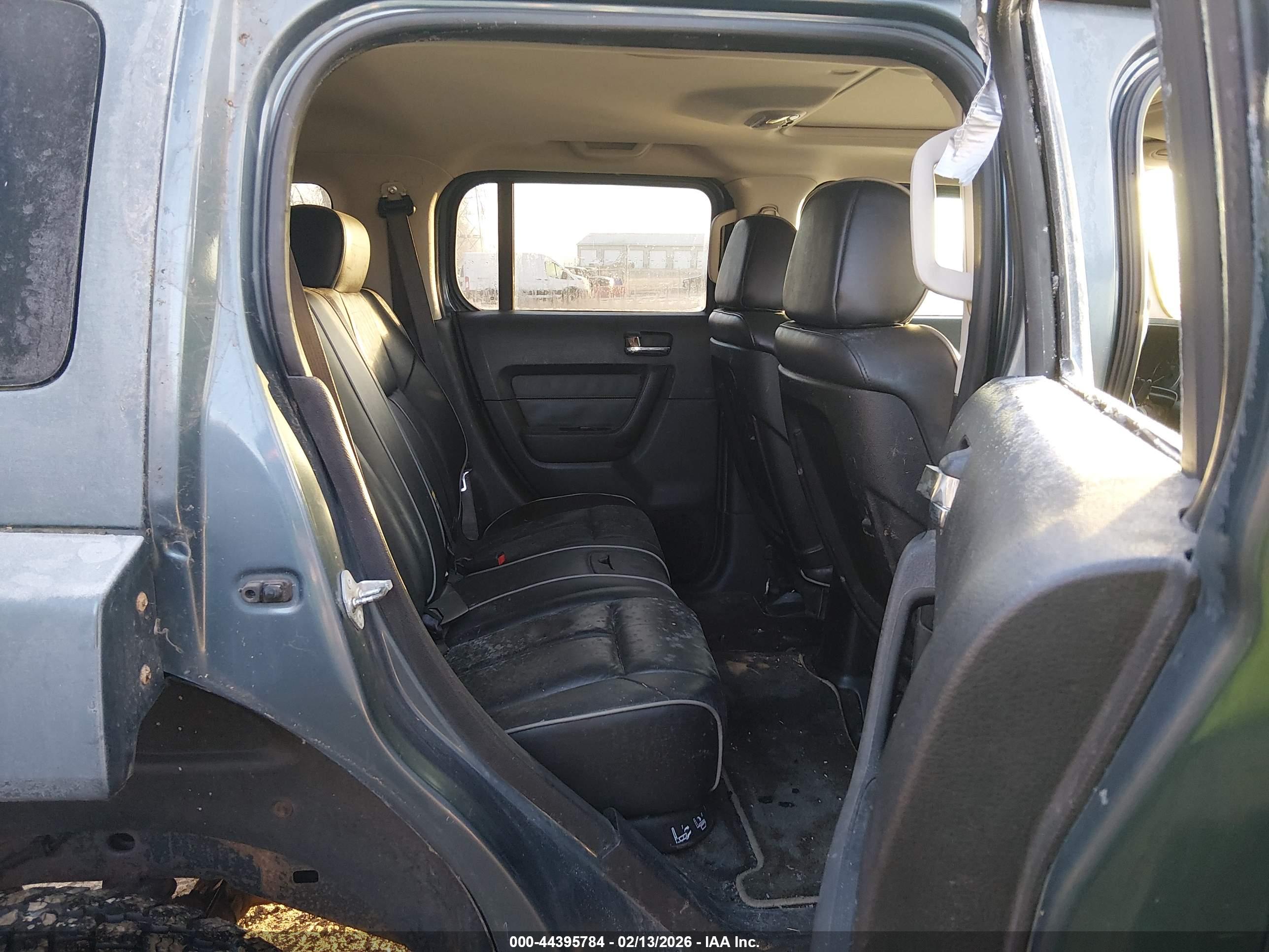 HUMMER H3 image 8