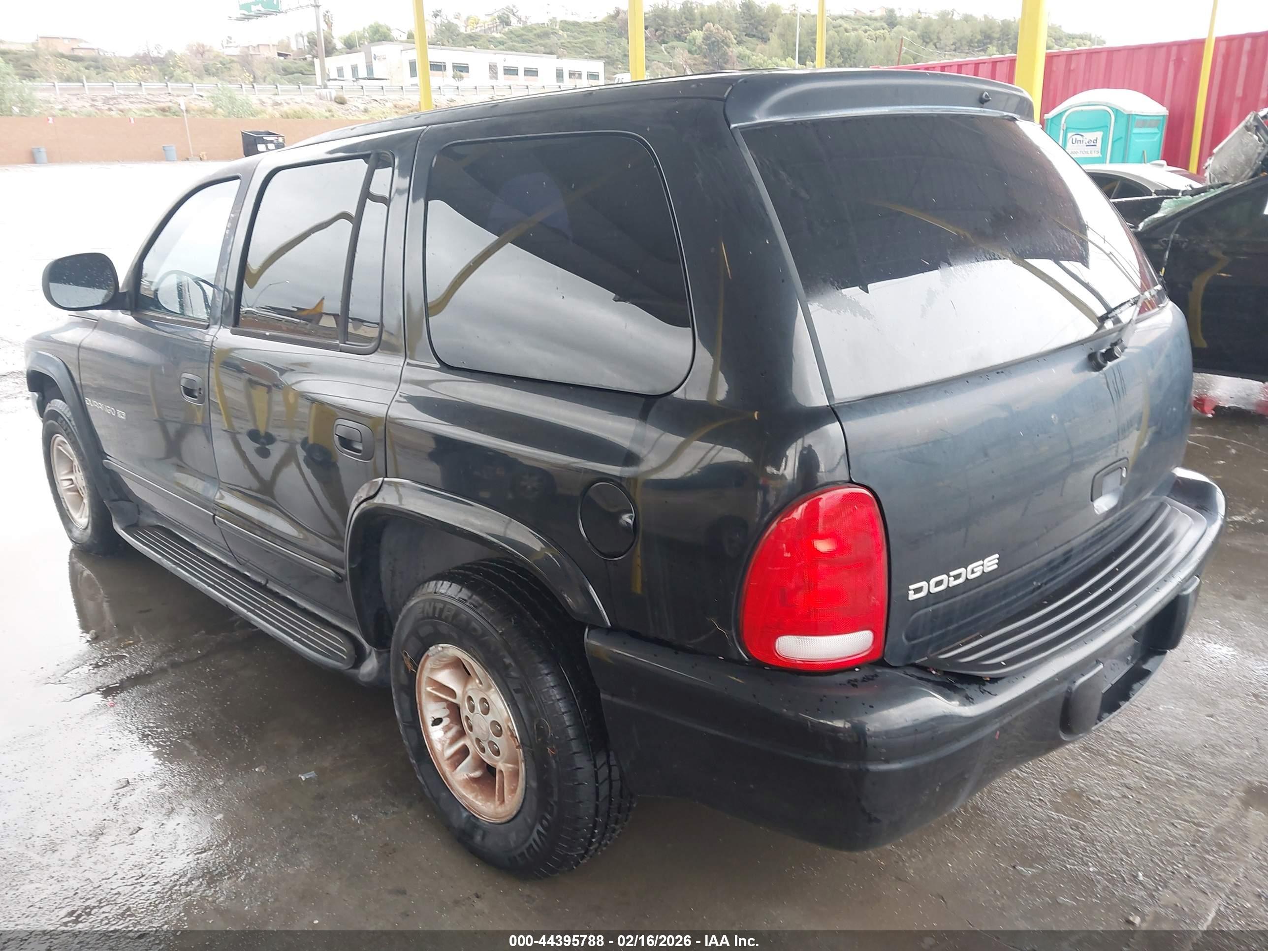 DODGE DURANGO image 3