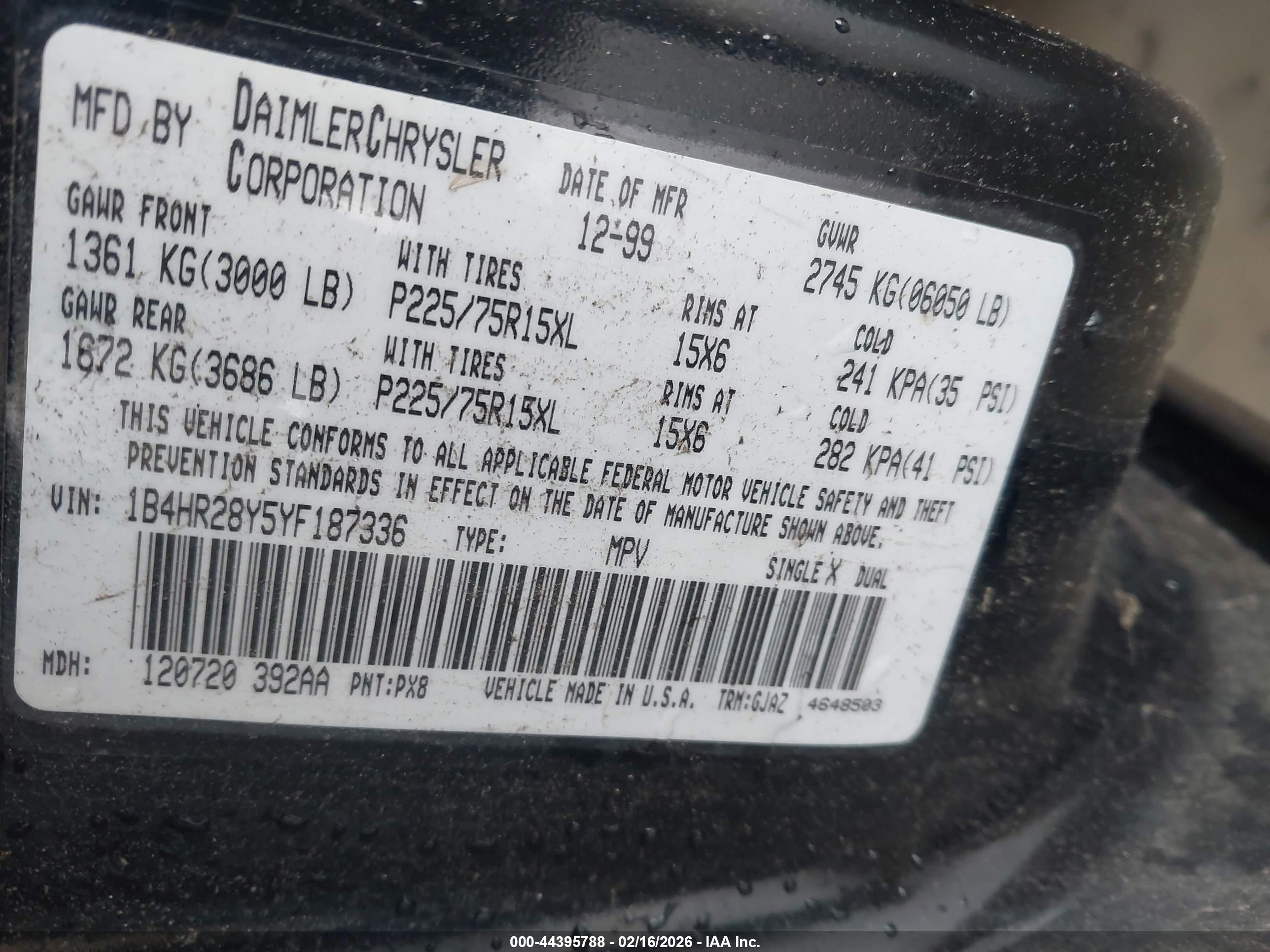DODGE DURANGO image 9
