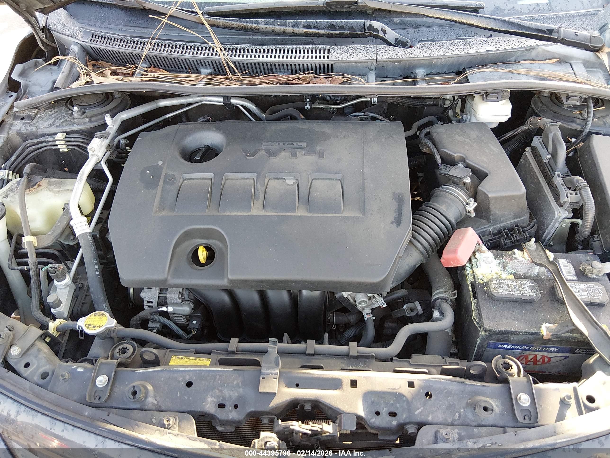 TOYOTA COROLLA image 10